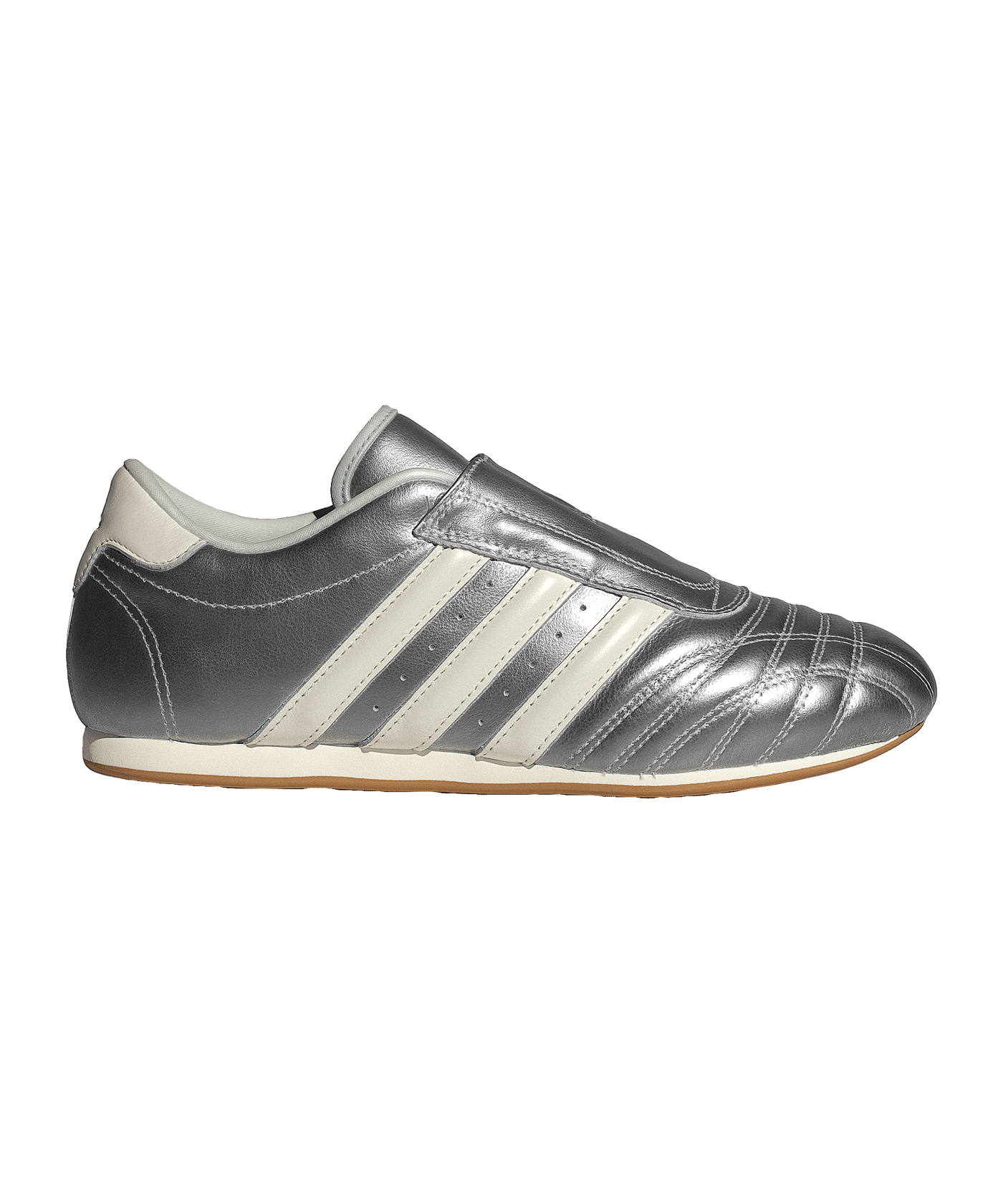 adidas Originals Taekwondo Damen Silber - silber
