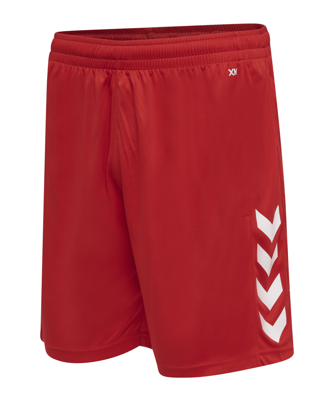 Hummel hmlCORE XK Poly Short Rot F3062 - rot