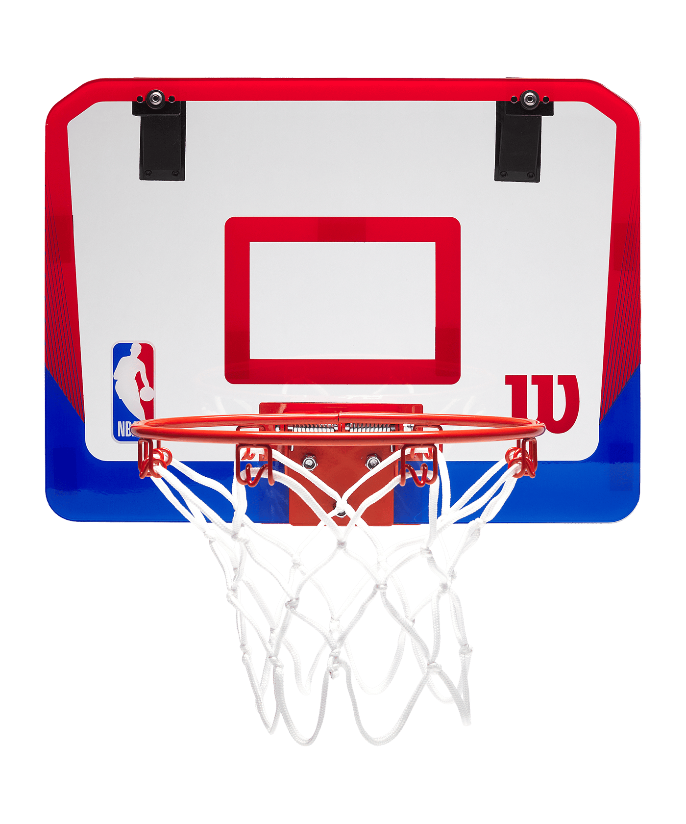 Wilson Drv Mini Hoop Trainingzubehör Rot - rot