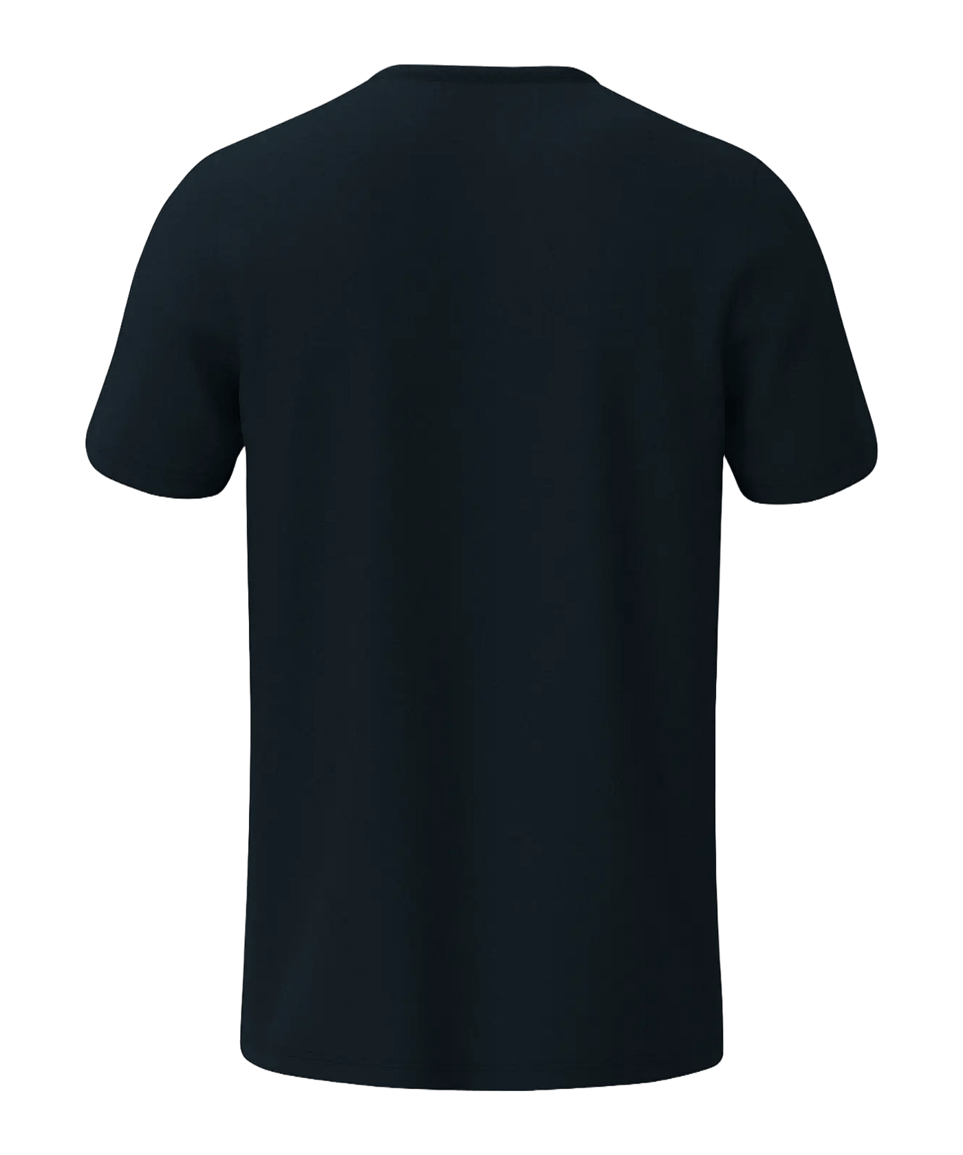 Erima TS LOGO T-Shirt Schwarz F2112651 - schwarz