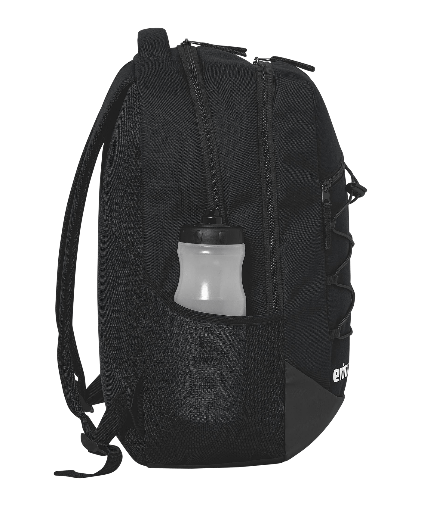 Erima SIX WINGS Rucksack Schwarz F723506 - schwarz