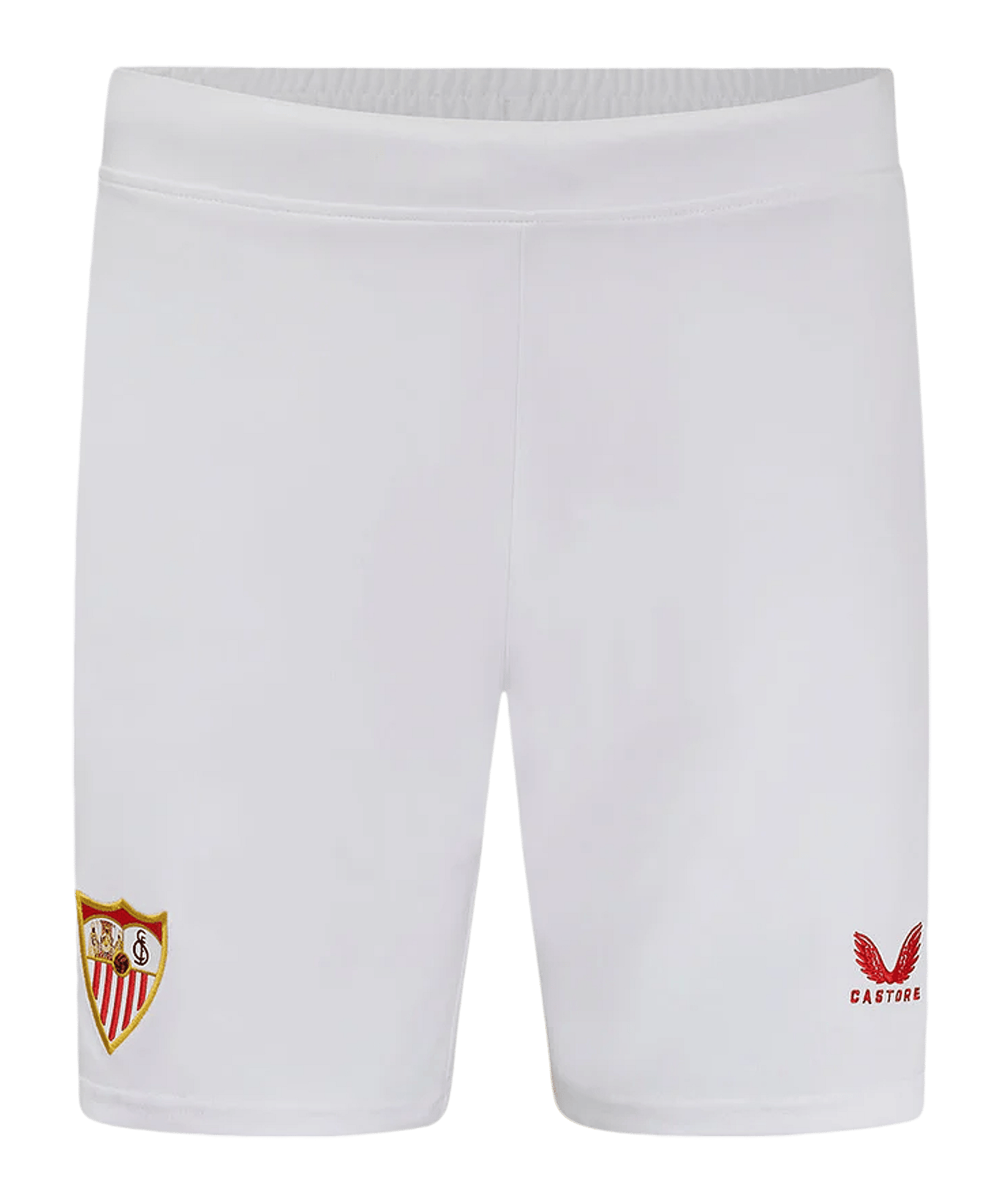 Castore FC Sevilla Short Home 2024/2025 Weiss F001 - weiss