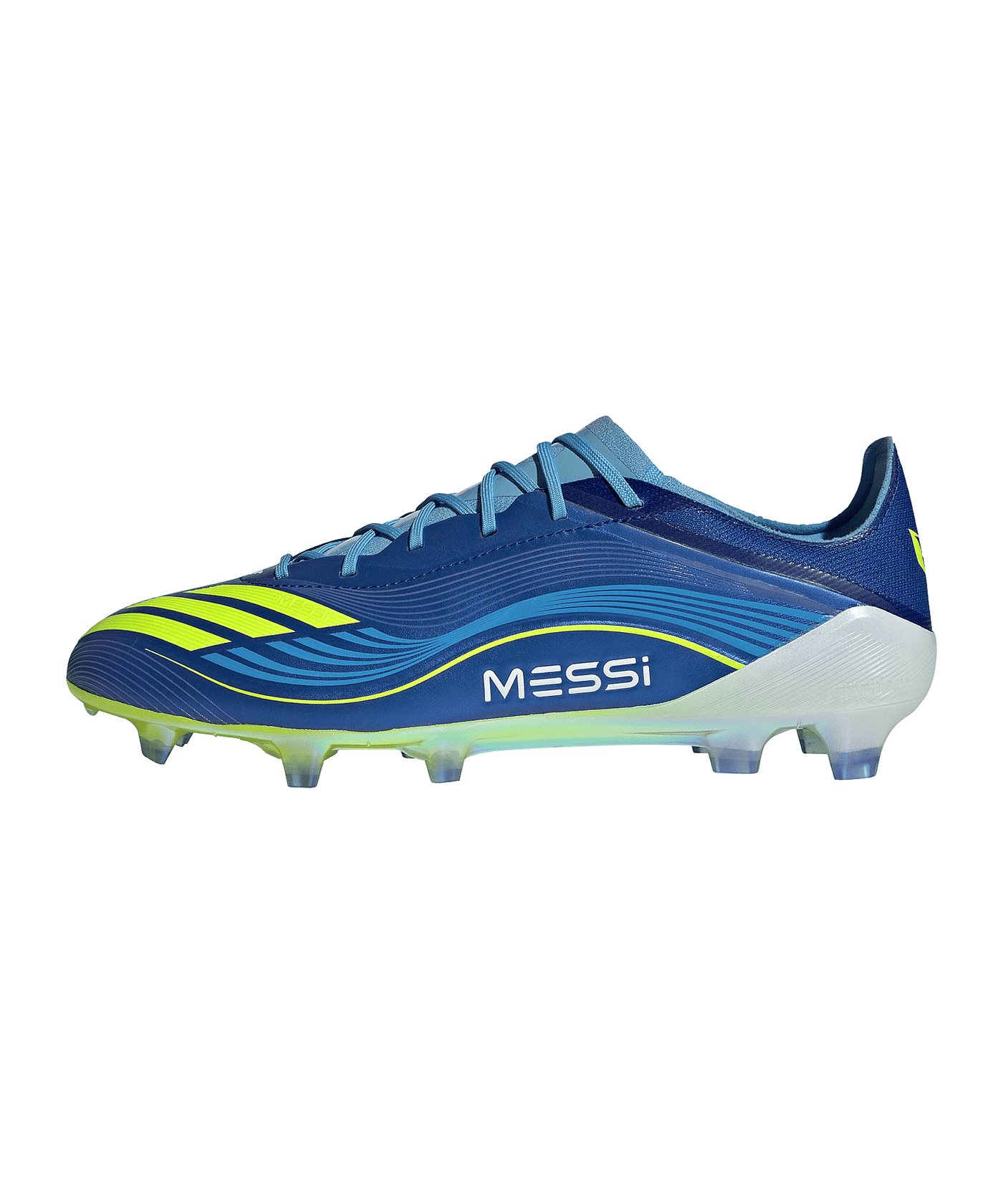 adidas F50 Messi Elite FG VIS10N Blau - blau