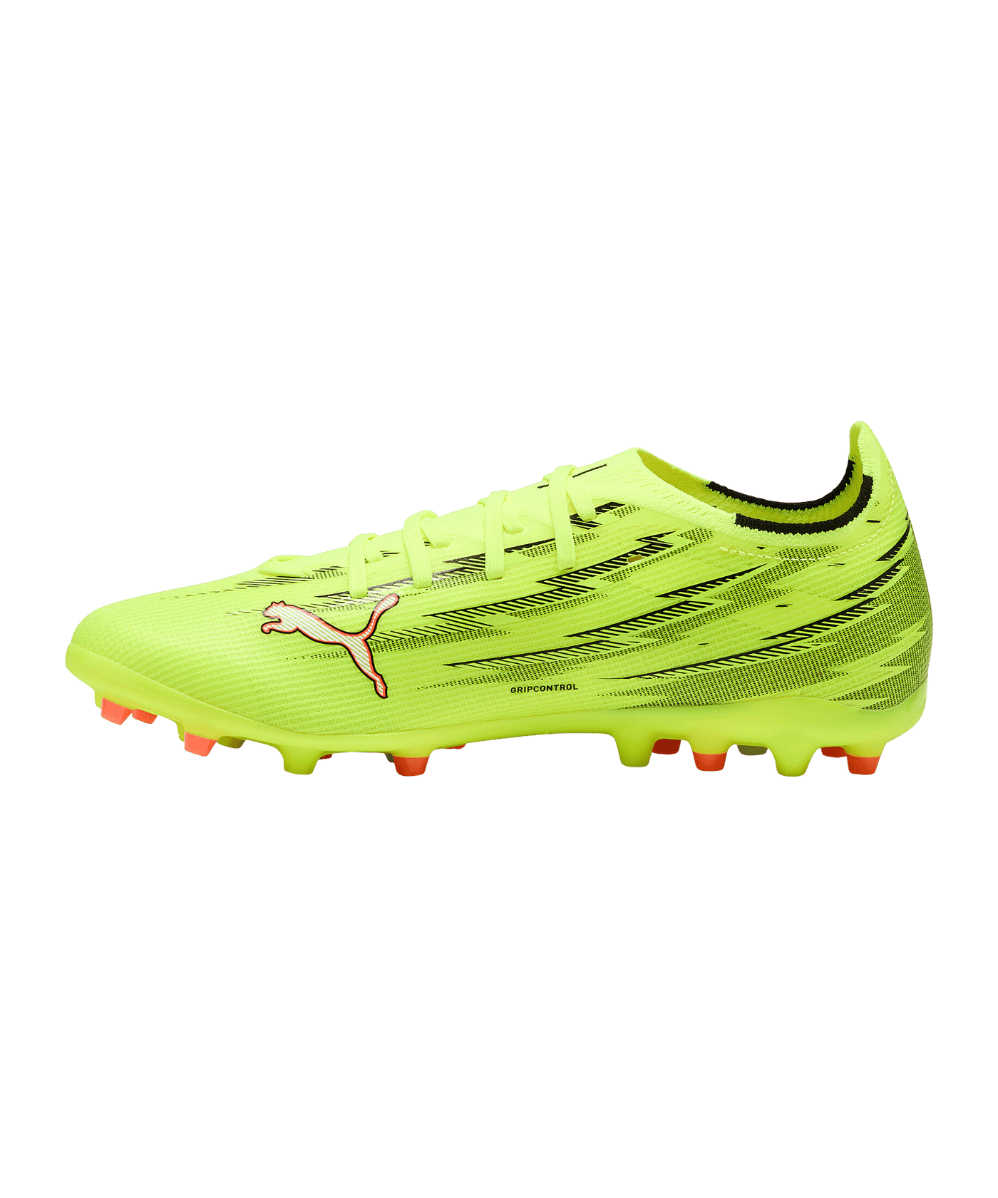 PUMA ULTRA 6 Match MG Unleash Gelb F01 - gelb