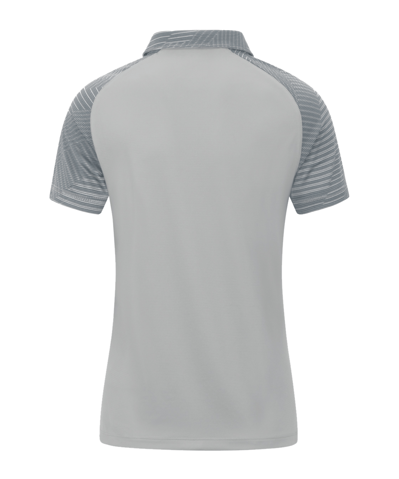 JAKO Performance Poloshirt Damen Grau F845 - grau