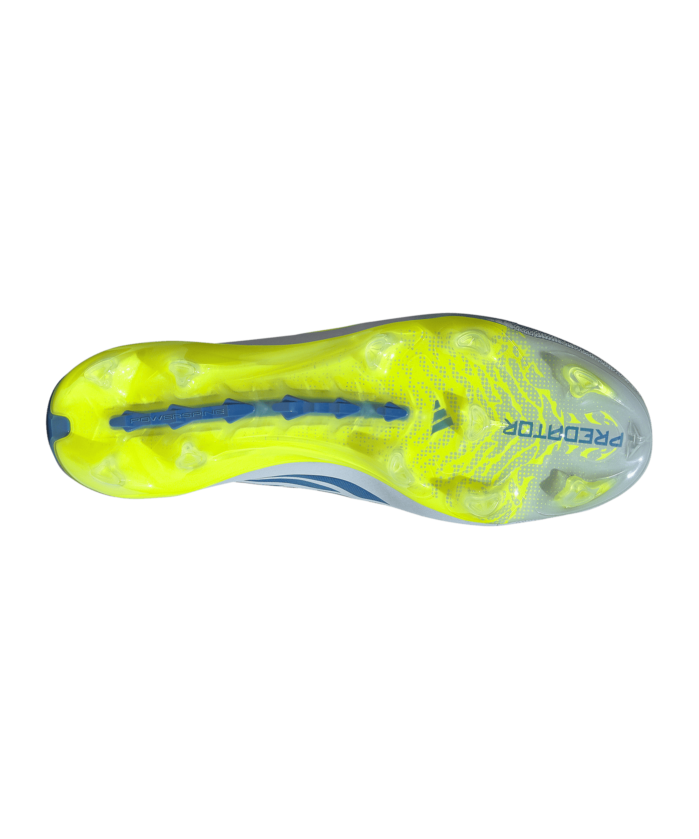 adidas Predator Elite FG Ice Cold Precision Blau - blau