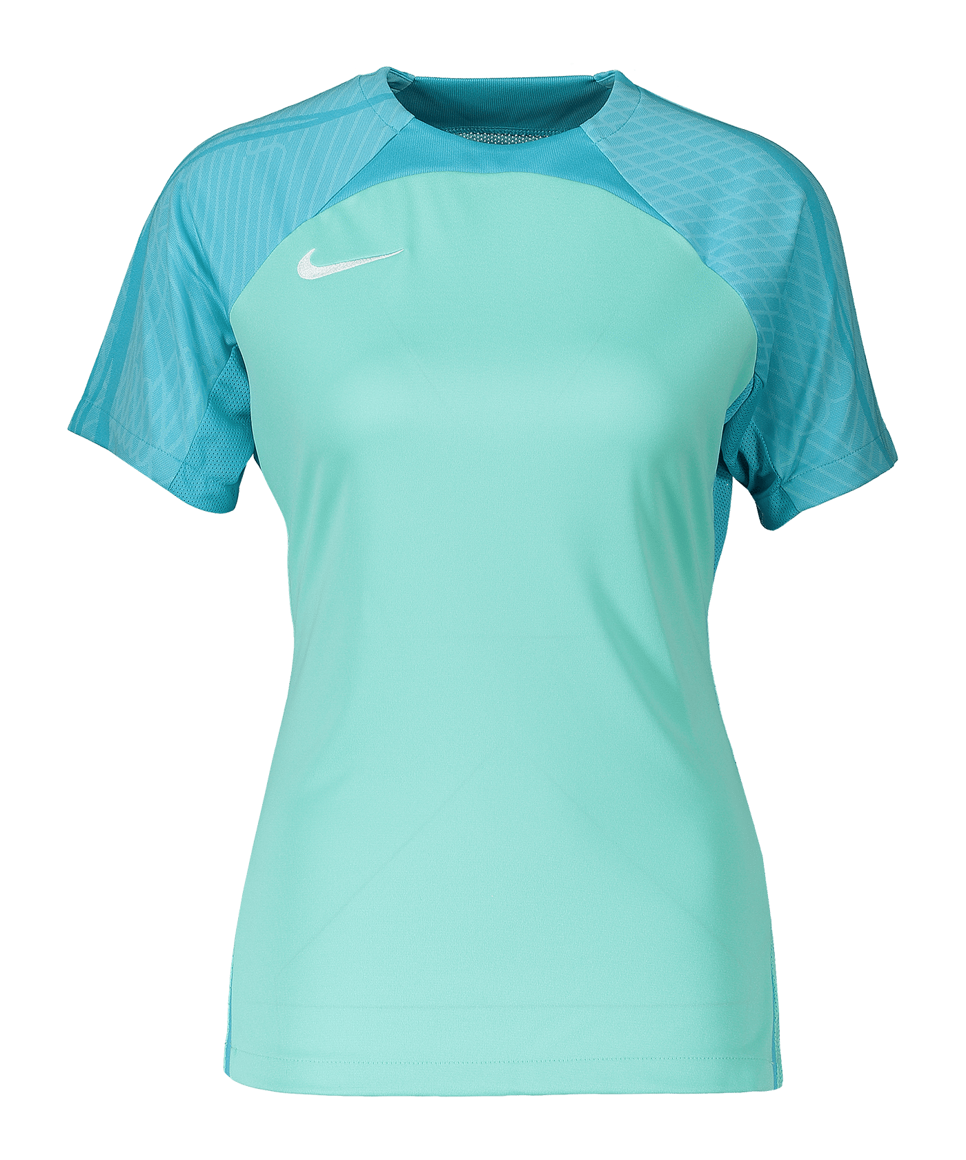 Nike Strike III Trikot Damen Grün F354 - gruen