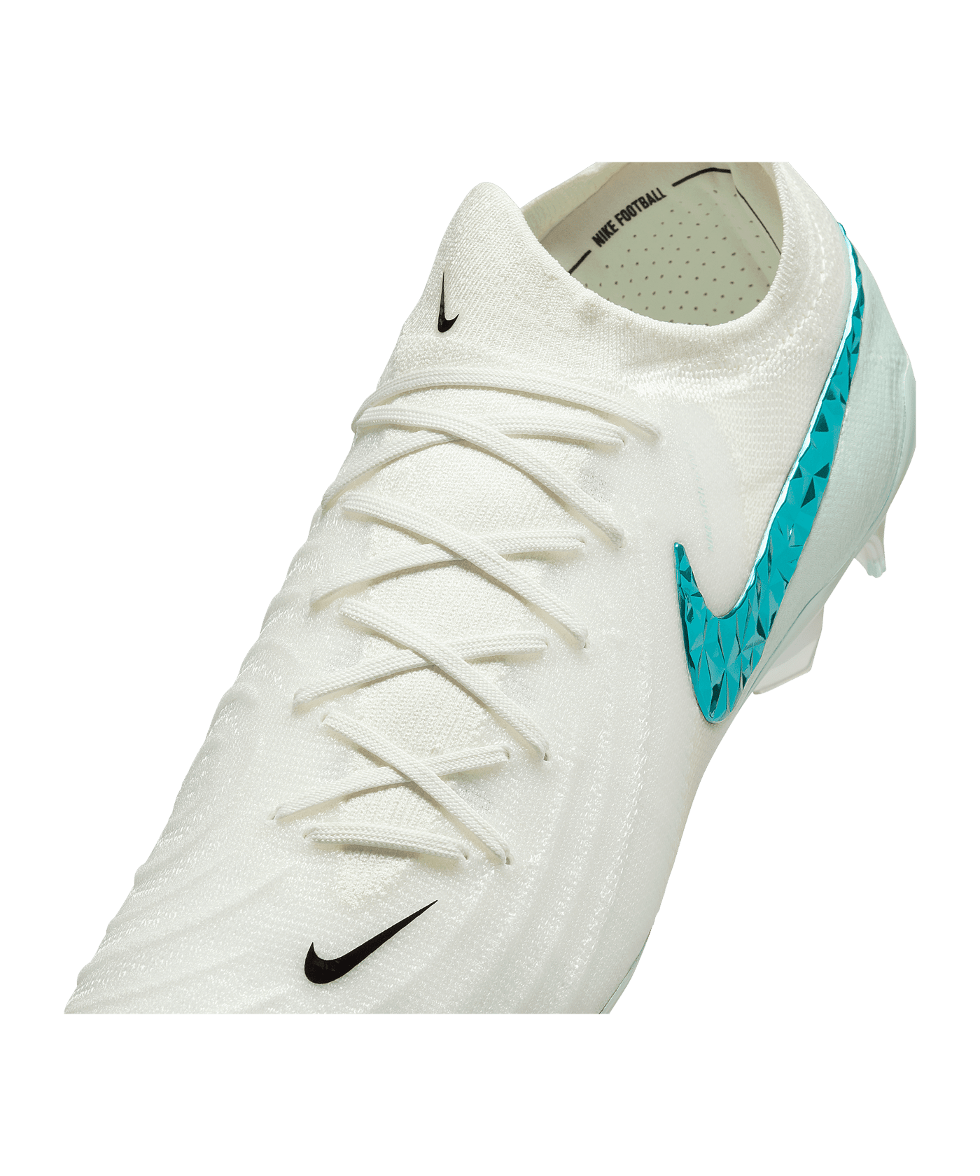Nike Phantom GX II Elite FG Chromatic Weiß F100 - weiss