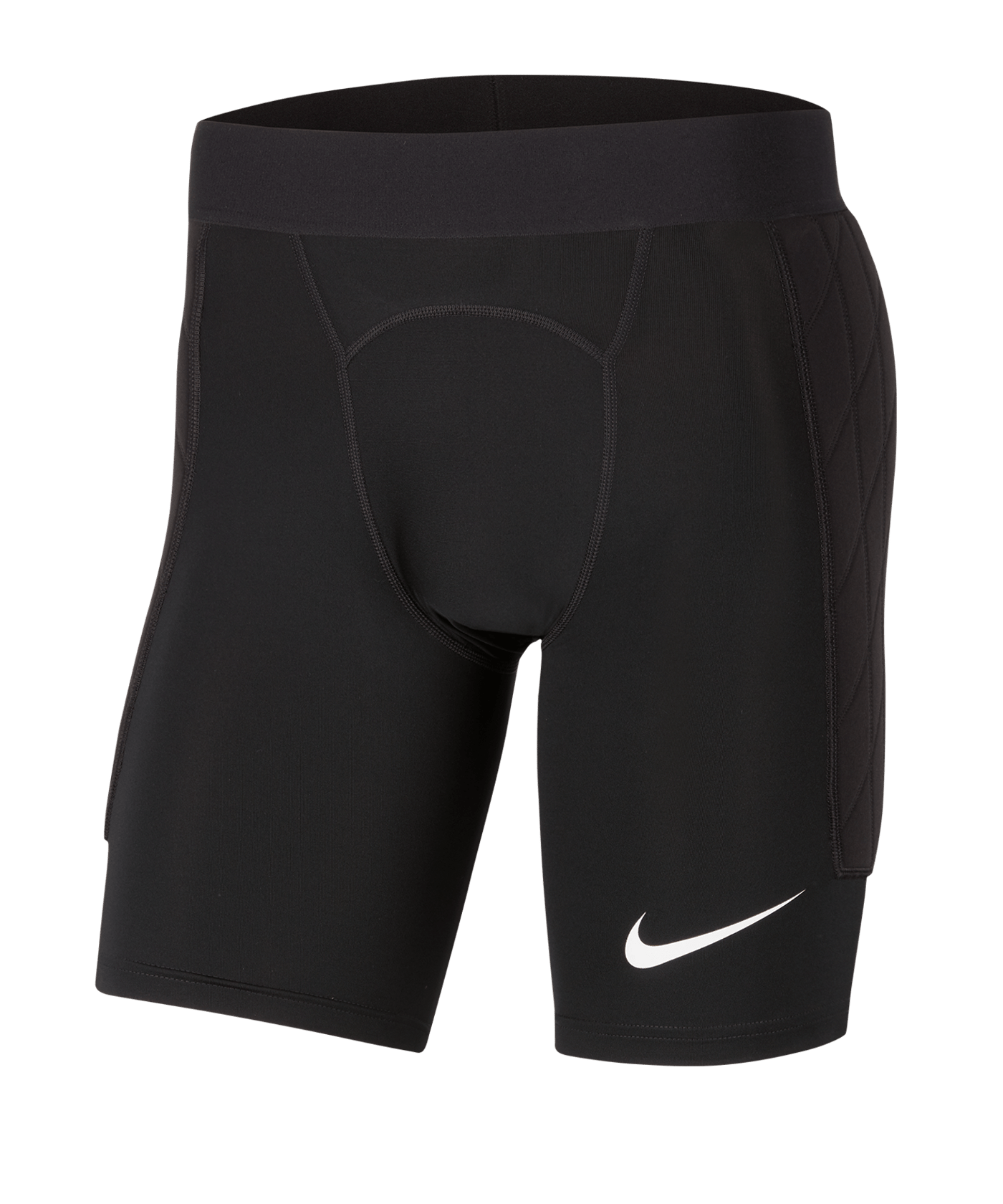 Nike Dri-FIT Gardien Torwartshort F010 - schwarz