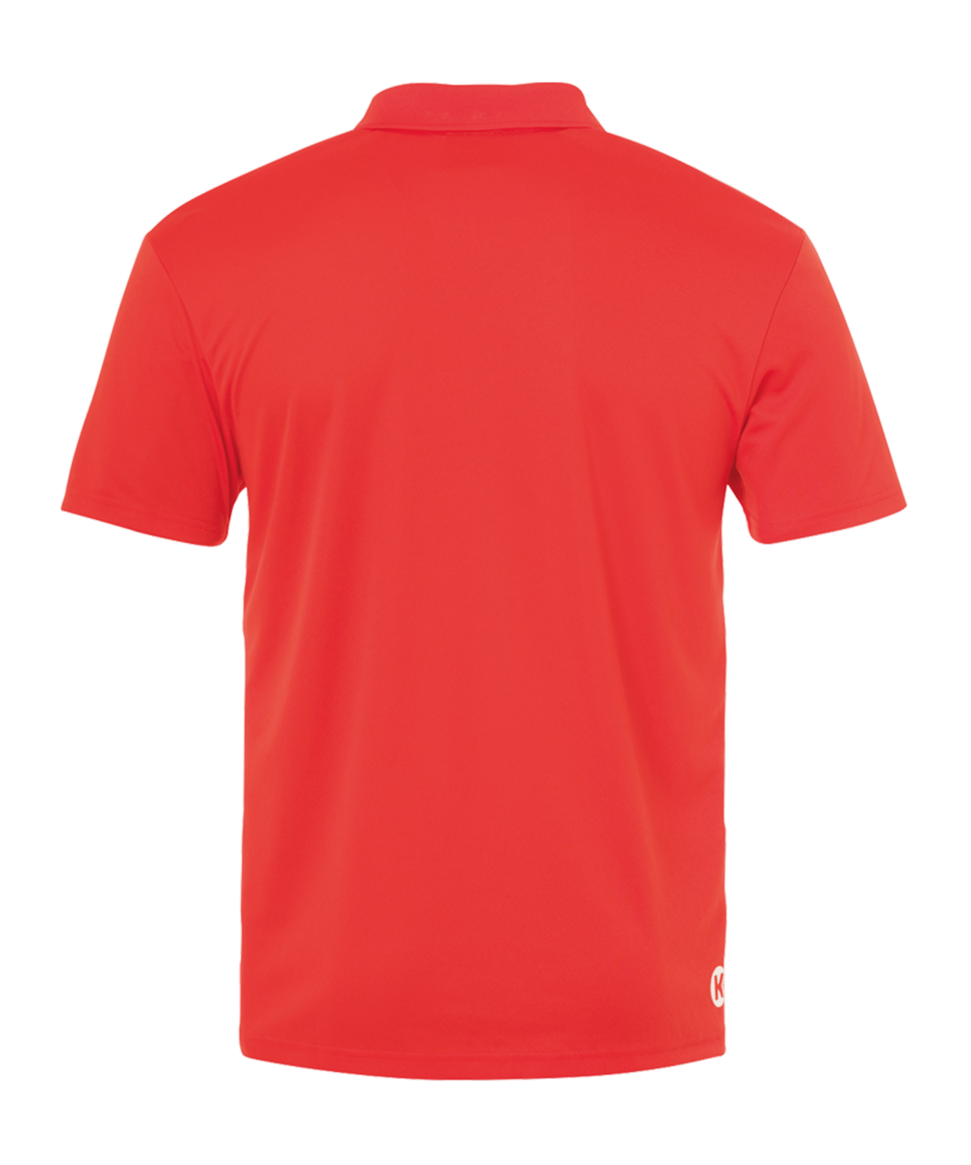 Kempa Poly Poloshirt Rot F02 - rot