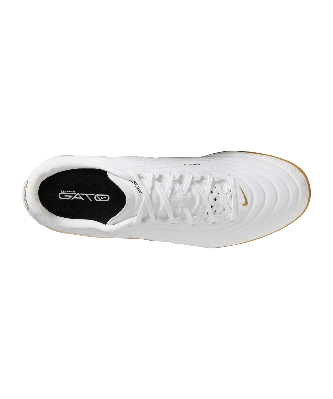 Nike Tiempo Reactgato IN 365 Weiß F170 - weiss
