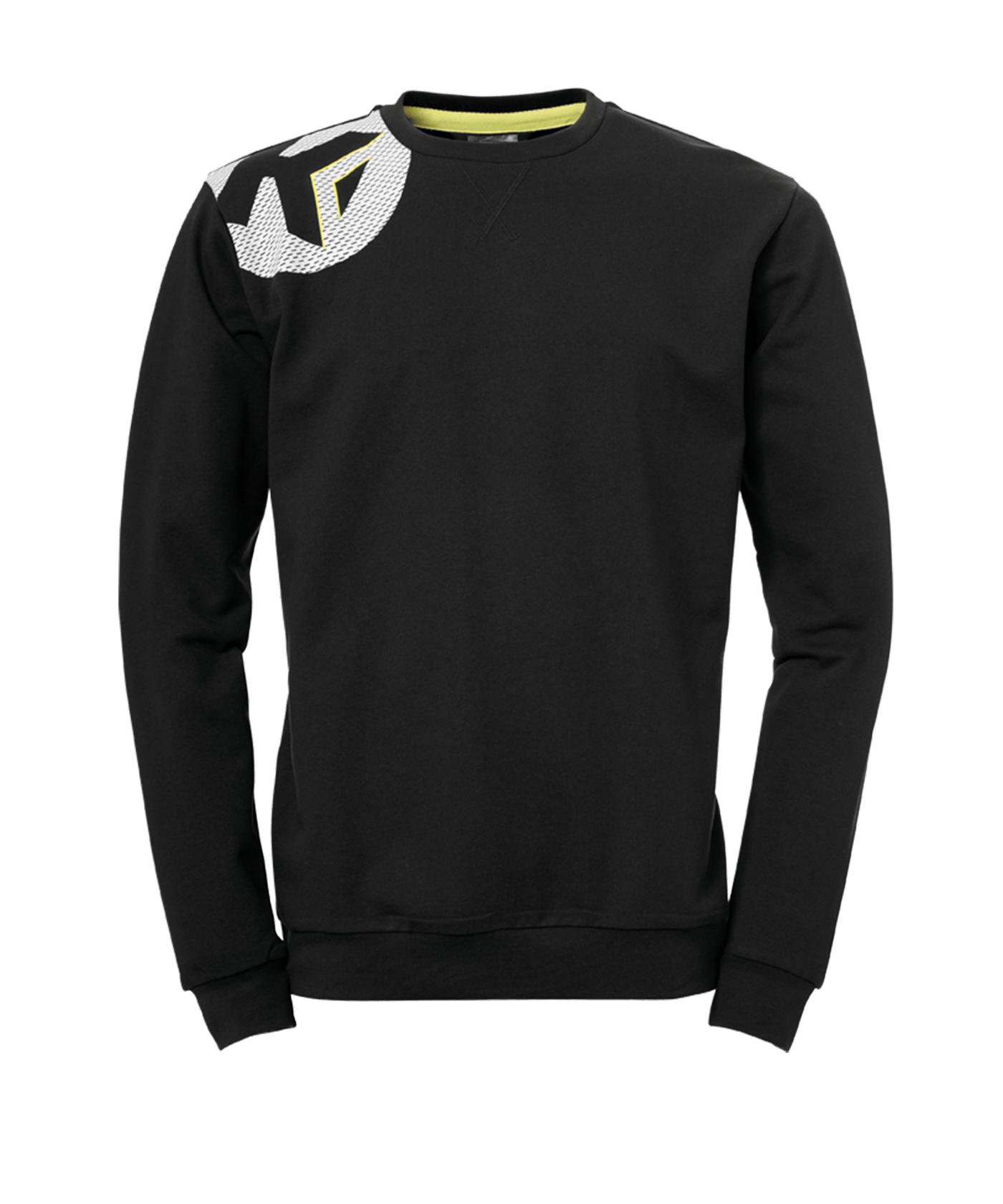 Kempa Core 2.0 Training Top Sweatshirt Kids F01 - schwarz