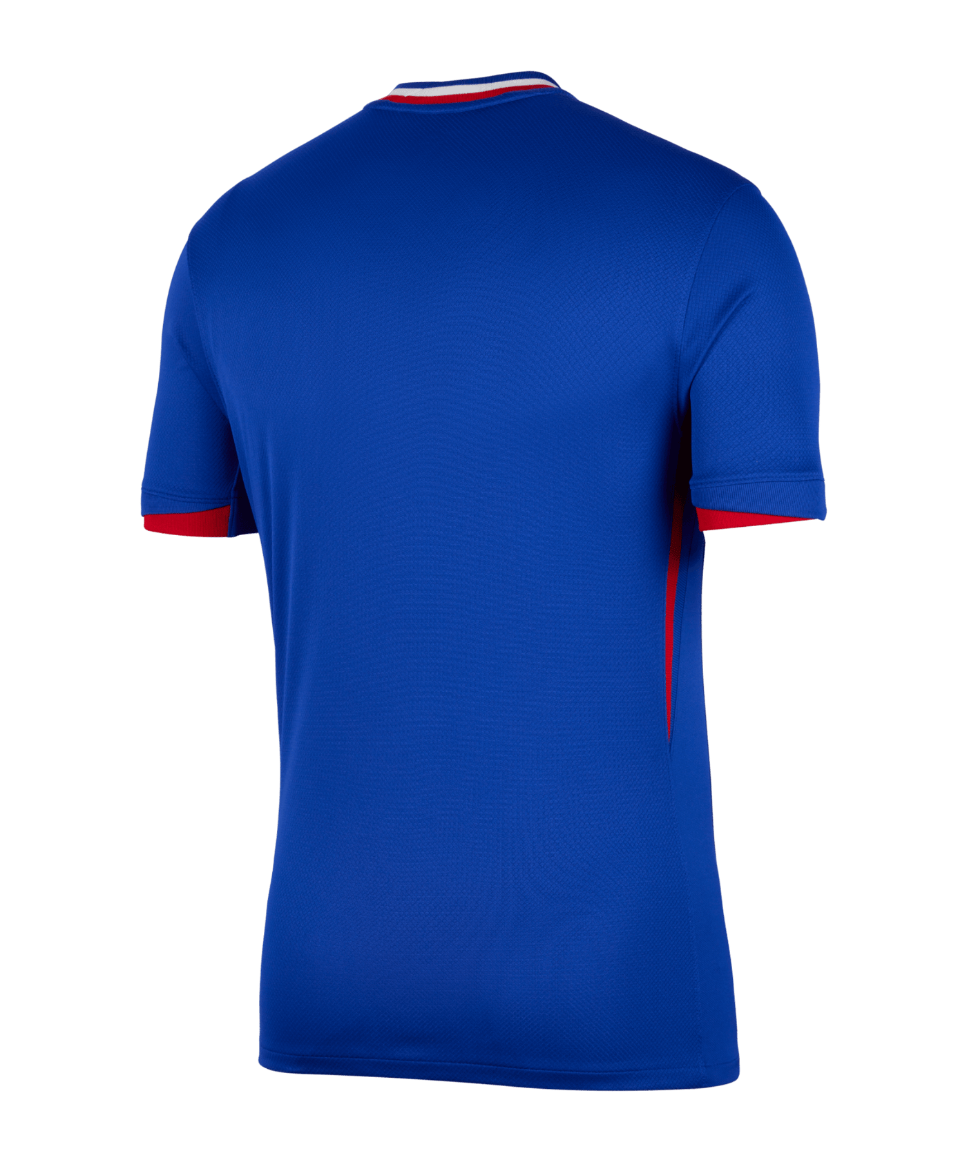 Nike Frankreich Trikot Home EM 2024 Blau F452 - blau
