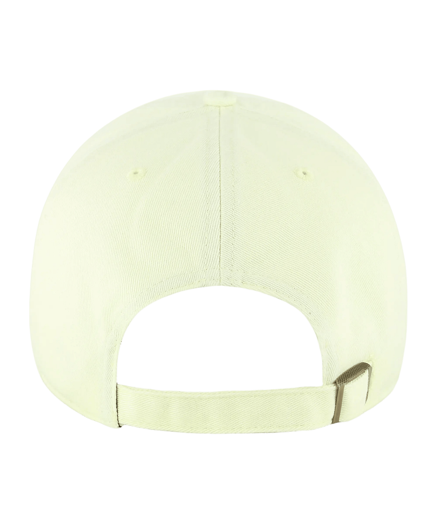 '47 Brand Neyyan Clean Up Wno Loop Label Cap Grün - gruen