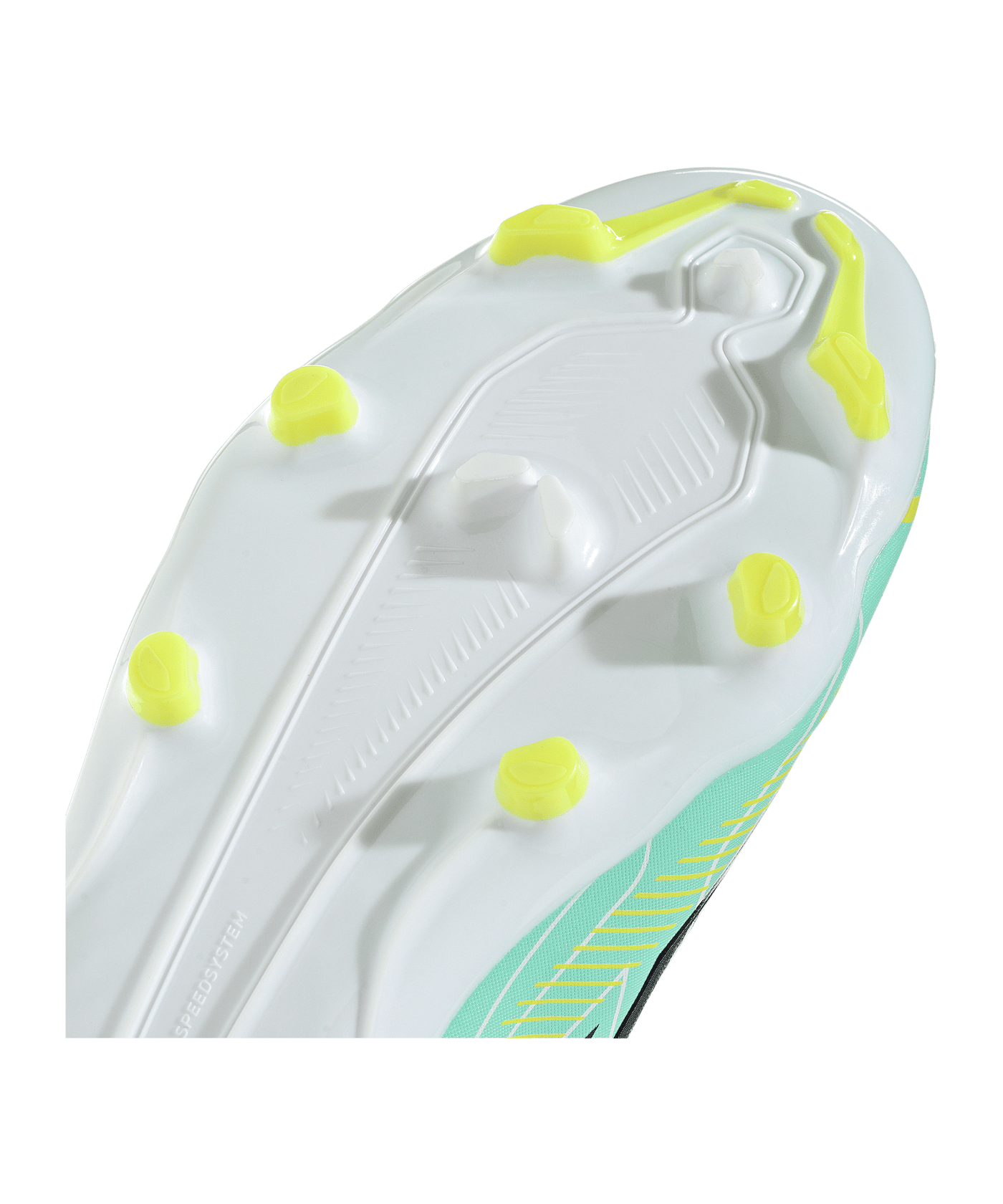 adidas F50 Hyperfast League LL FG Final Rush Kids Grün - gruen
