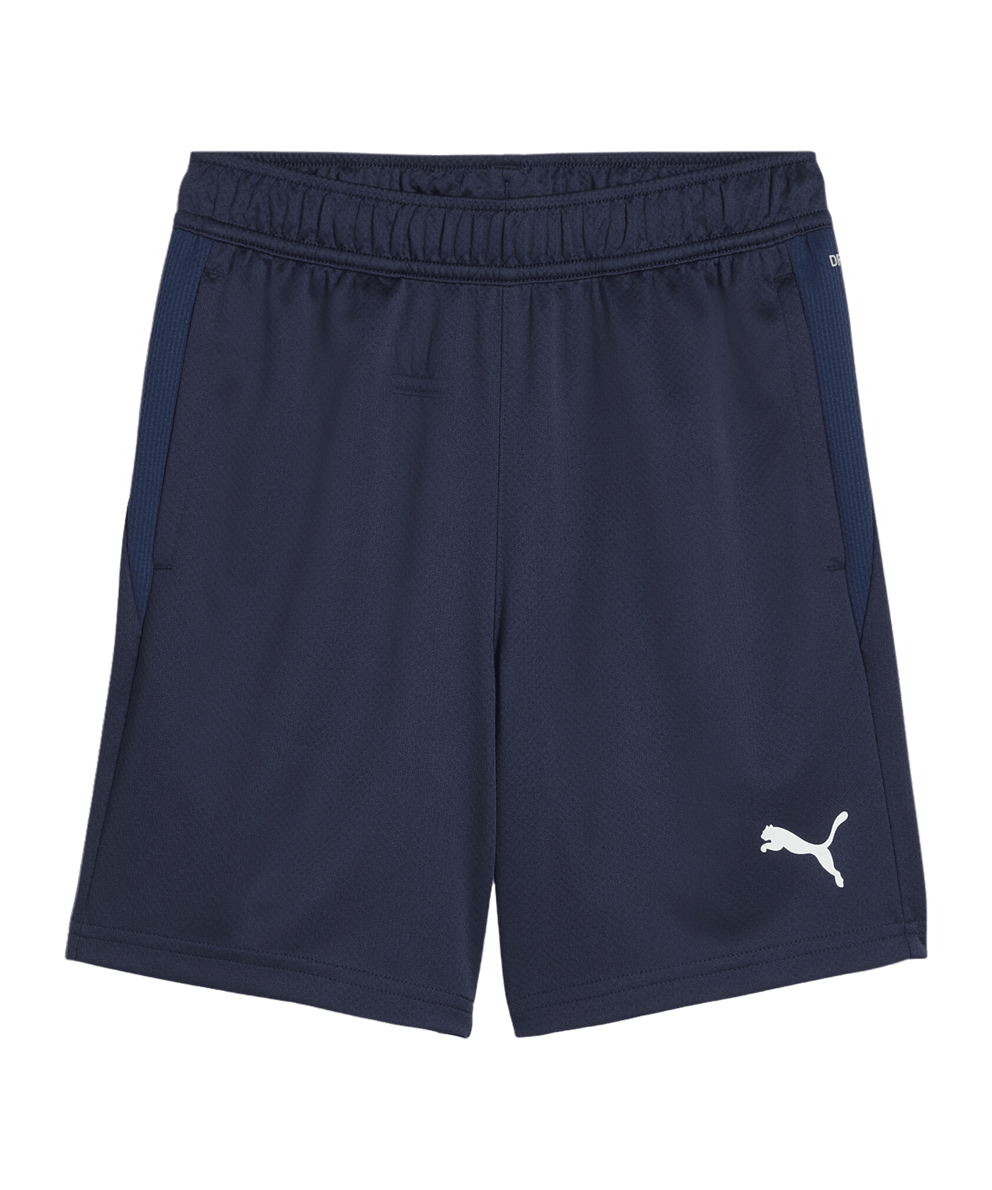 PUMA teamGOAL Training Shorts Kids Blau F06 - blau