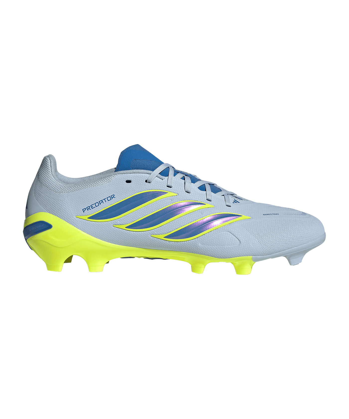 adidas Predator League FG Ice Cold Precision Blau - blau