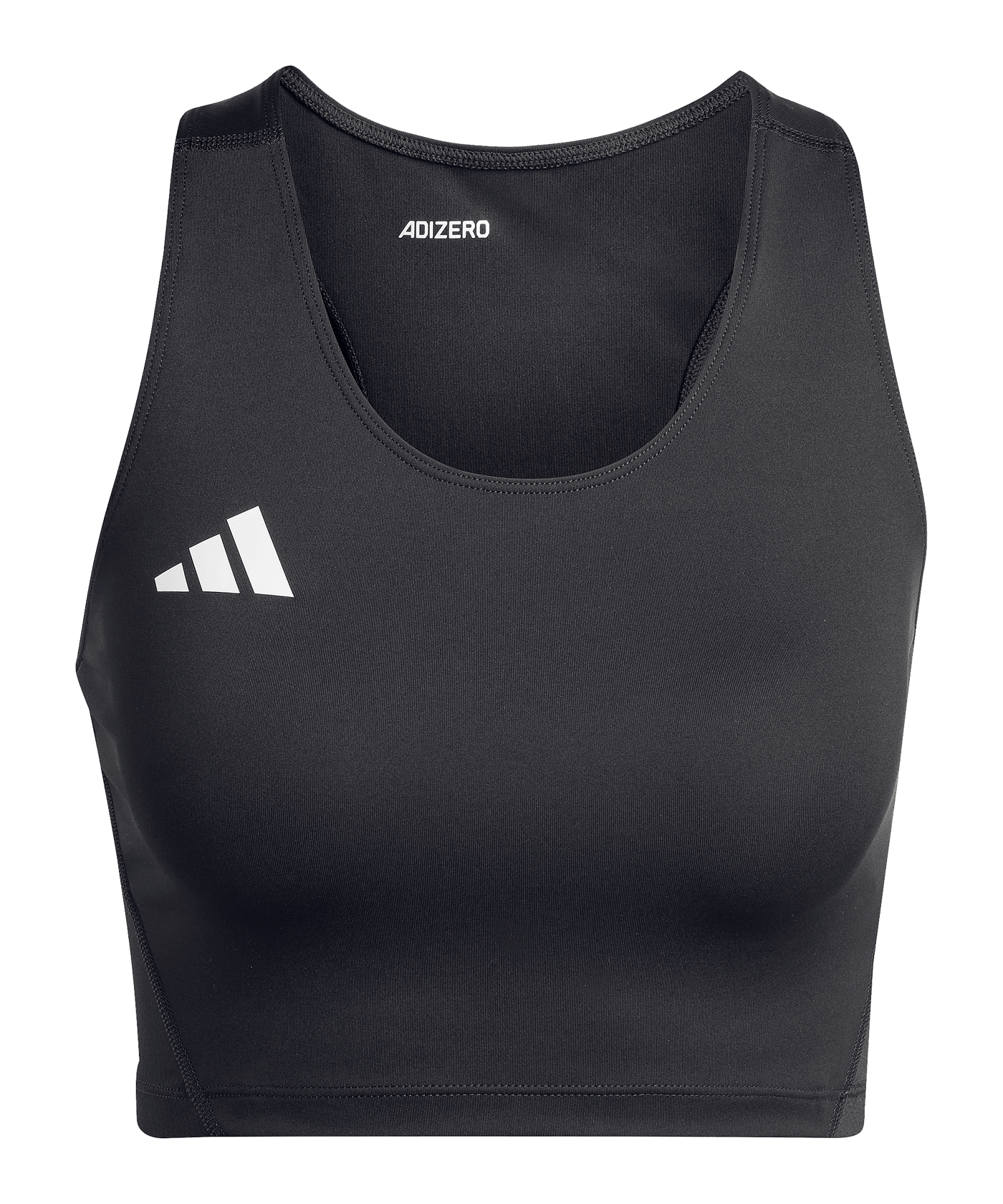 adidas Sport-BH Damen Schwarz - schwarz