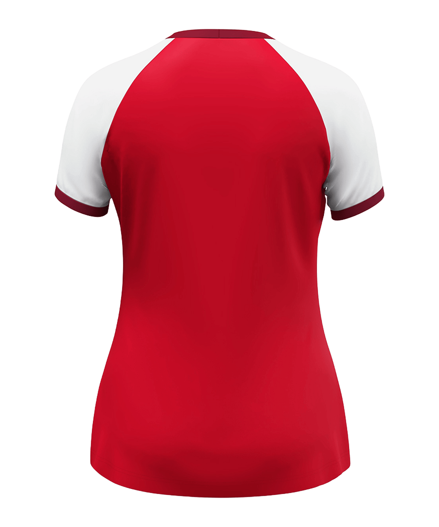 JAKO Dynamic KA Trikot Damen Rot F114 - rot