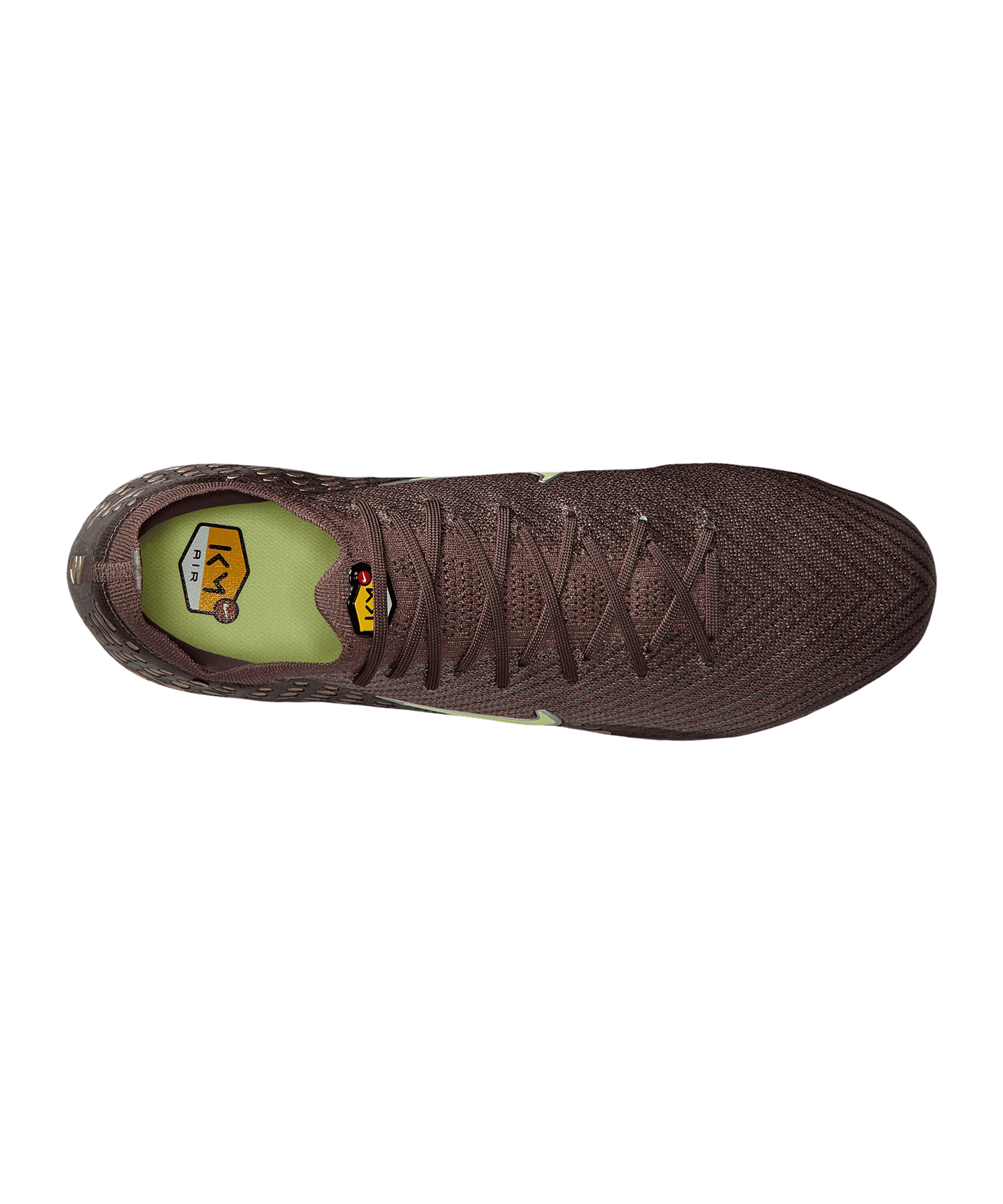 Nike Air Zoom Mercurial Vapor XVI Elite AG Kylian Mbappe Braun F200 - braun