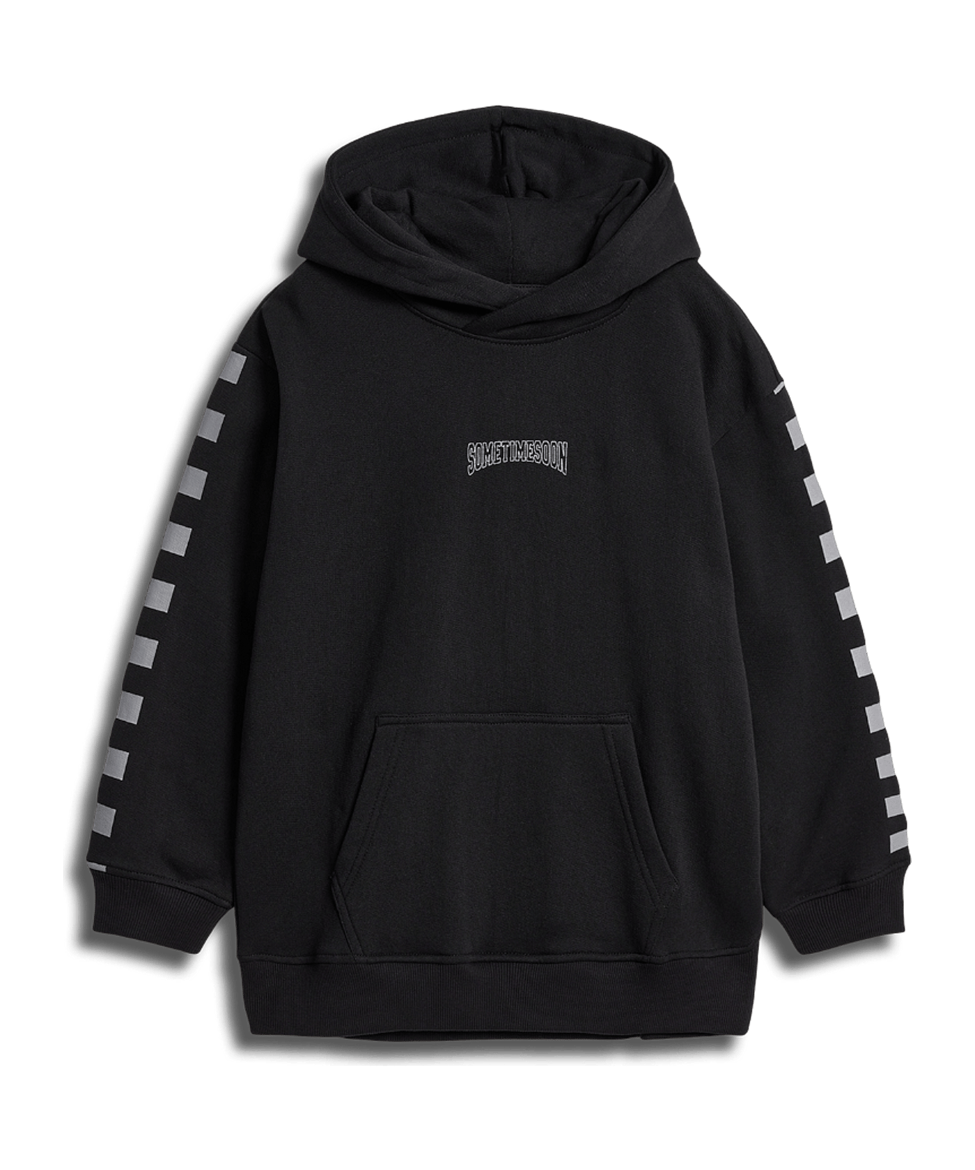 Hummel stsORI Hoody Kids Schwarz F2001 - schwarz