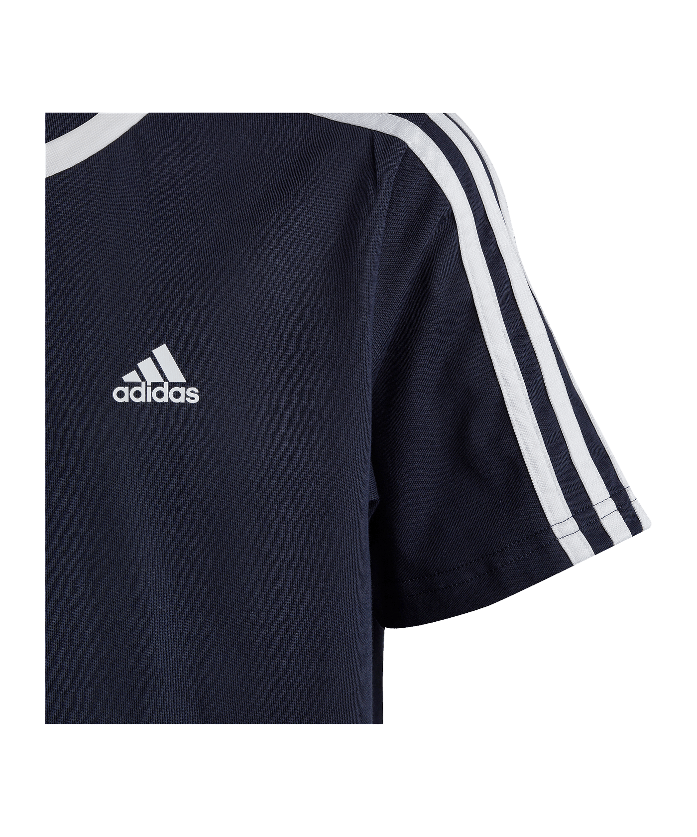 adidas Sportswear Essentials Loose Fit T-Shirt - blau