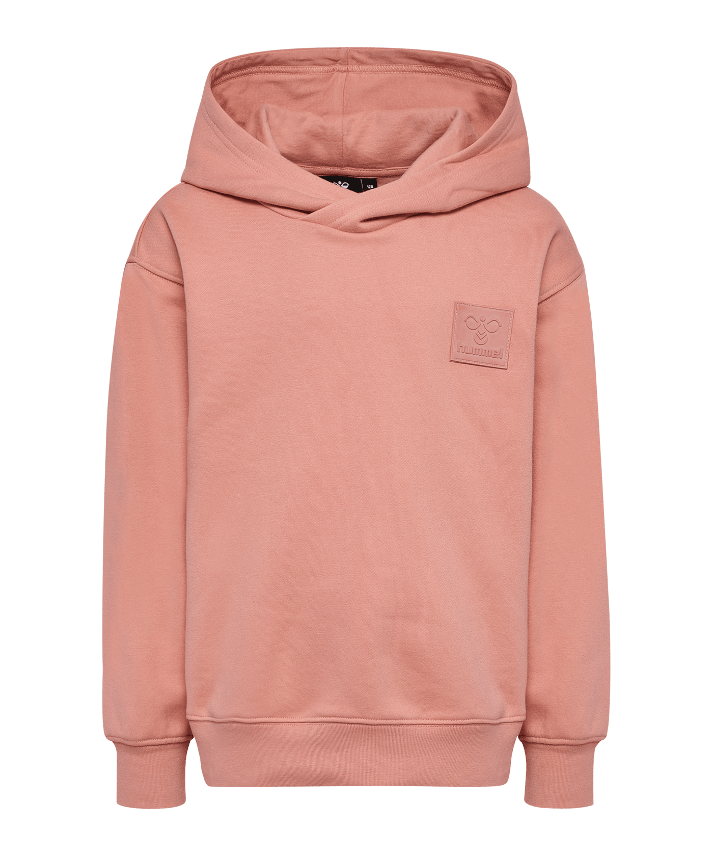 Hummel Clean Hoody Kids Rosa F4128