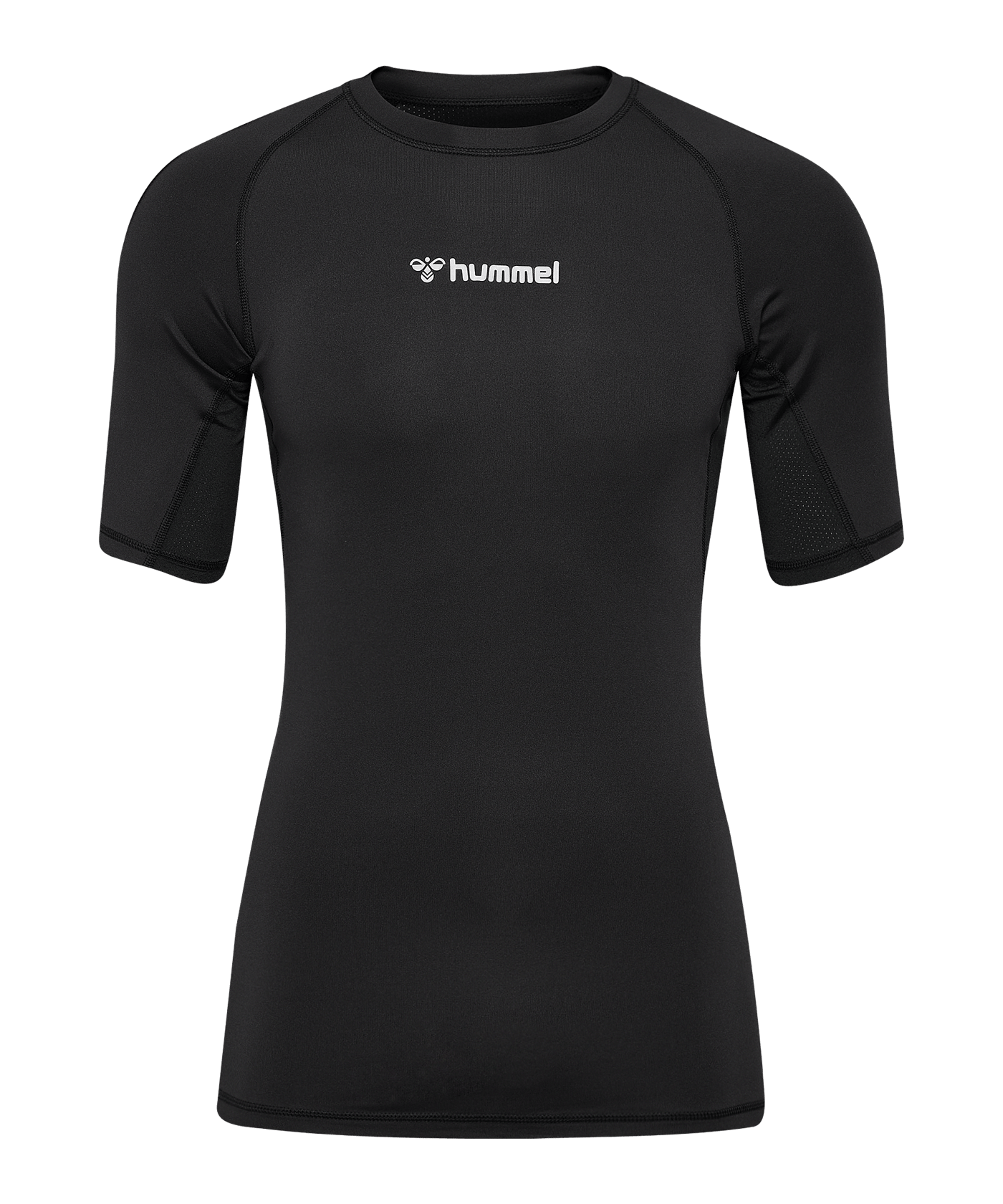Hummel Performance T-Shirt Schwarz F2001 - schwarz