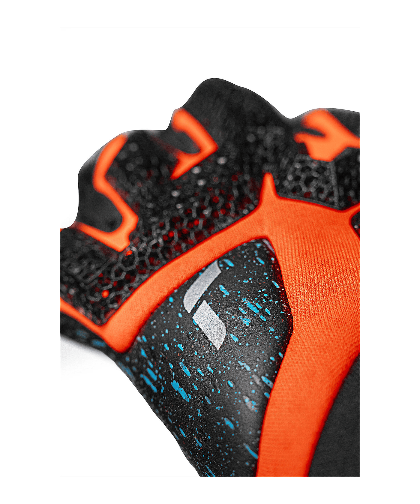 Reusch Attrakt Fusion Carbon TW-Handschuhe F7784 - schwarz