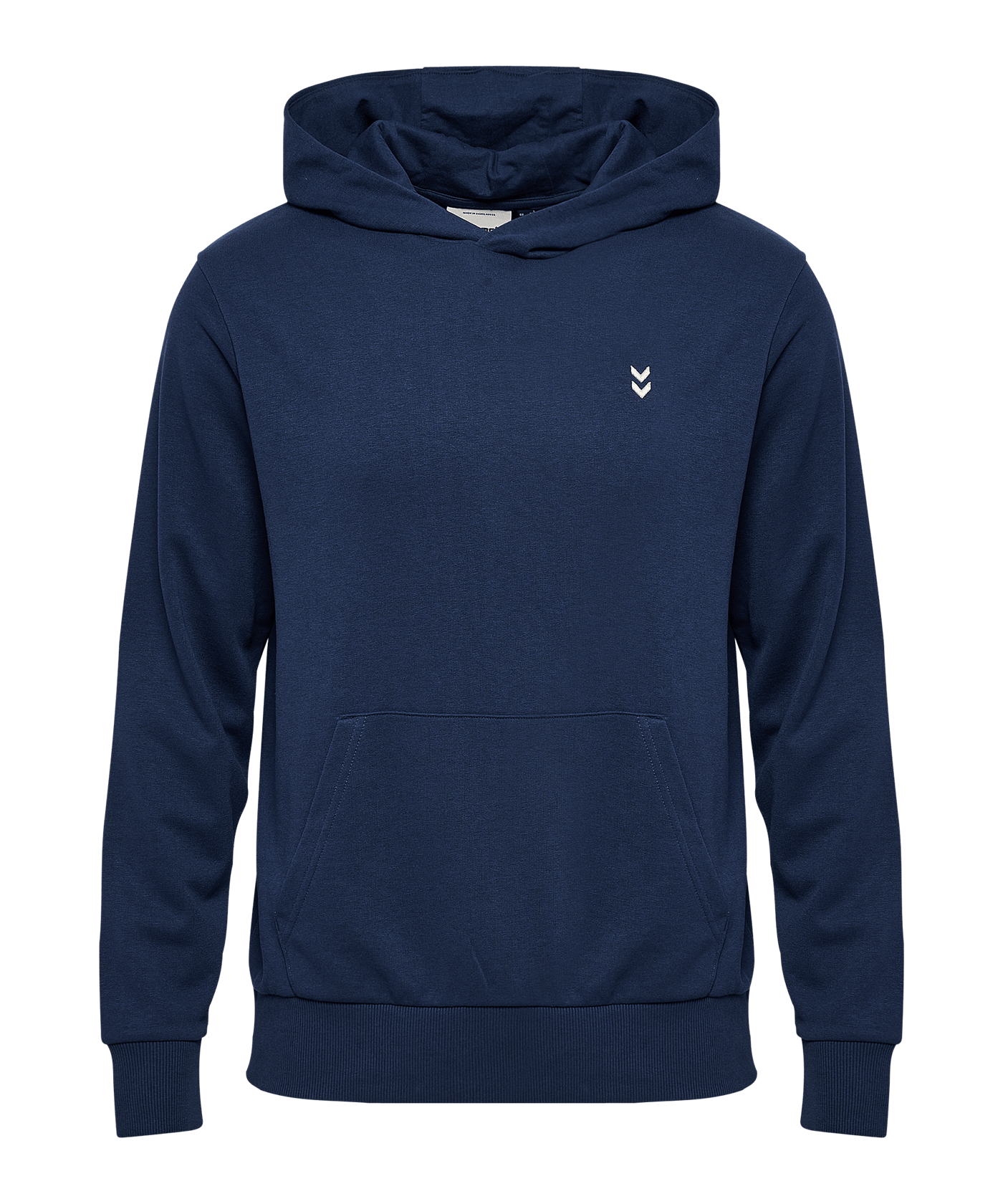 Hummel Hoody Blau F7459 - blau