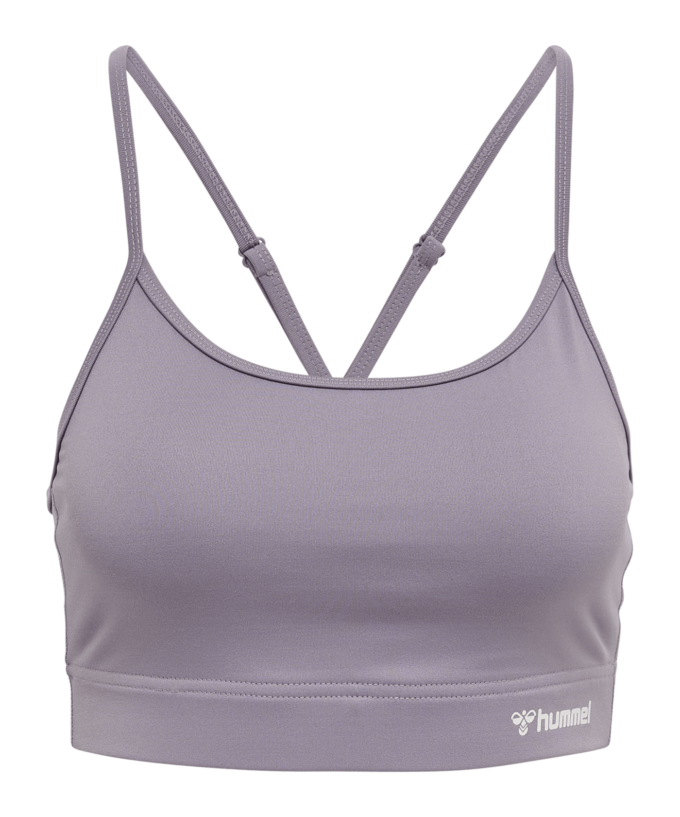 Hummel hmlMT CHIPP Sport-BH (gepol.) Damen F2937 - grau