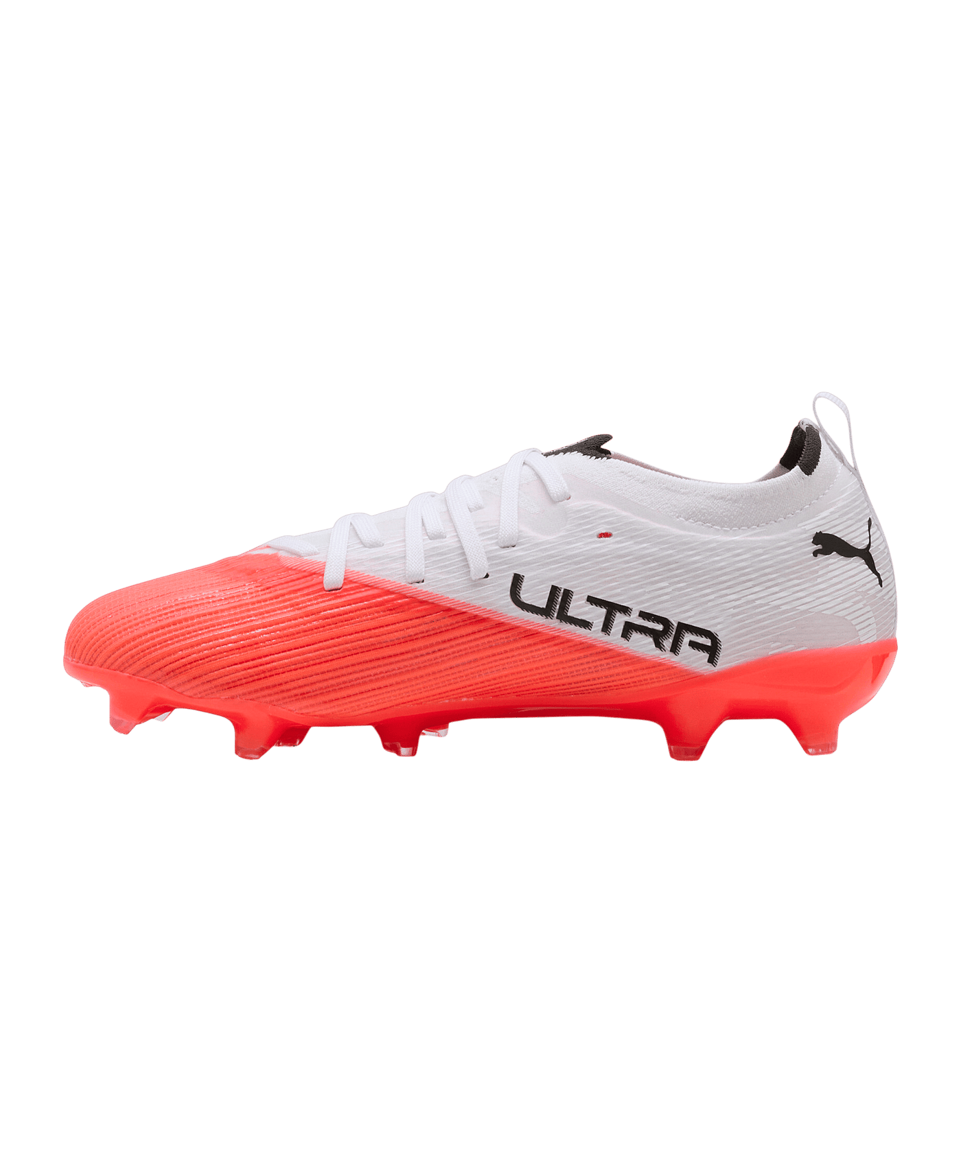 PUMA ULTRA Nitro 7 Ultimate FG/AG Arrival Kids - rot