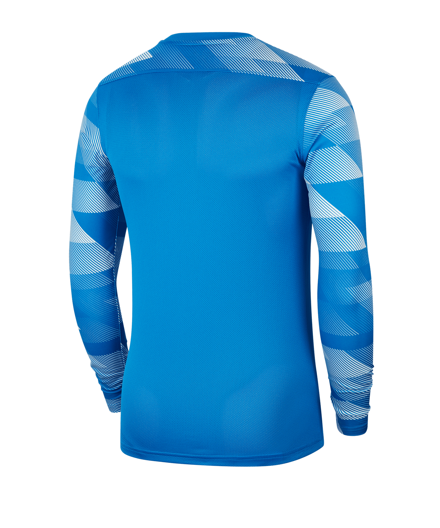 Nike Park IV TW-Trikot kurzarm Blau F463 - blau