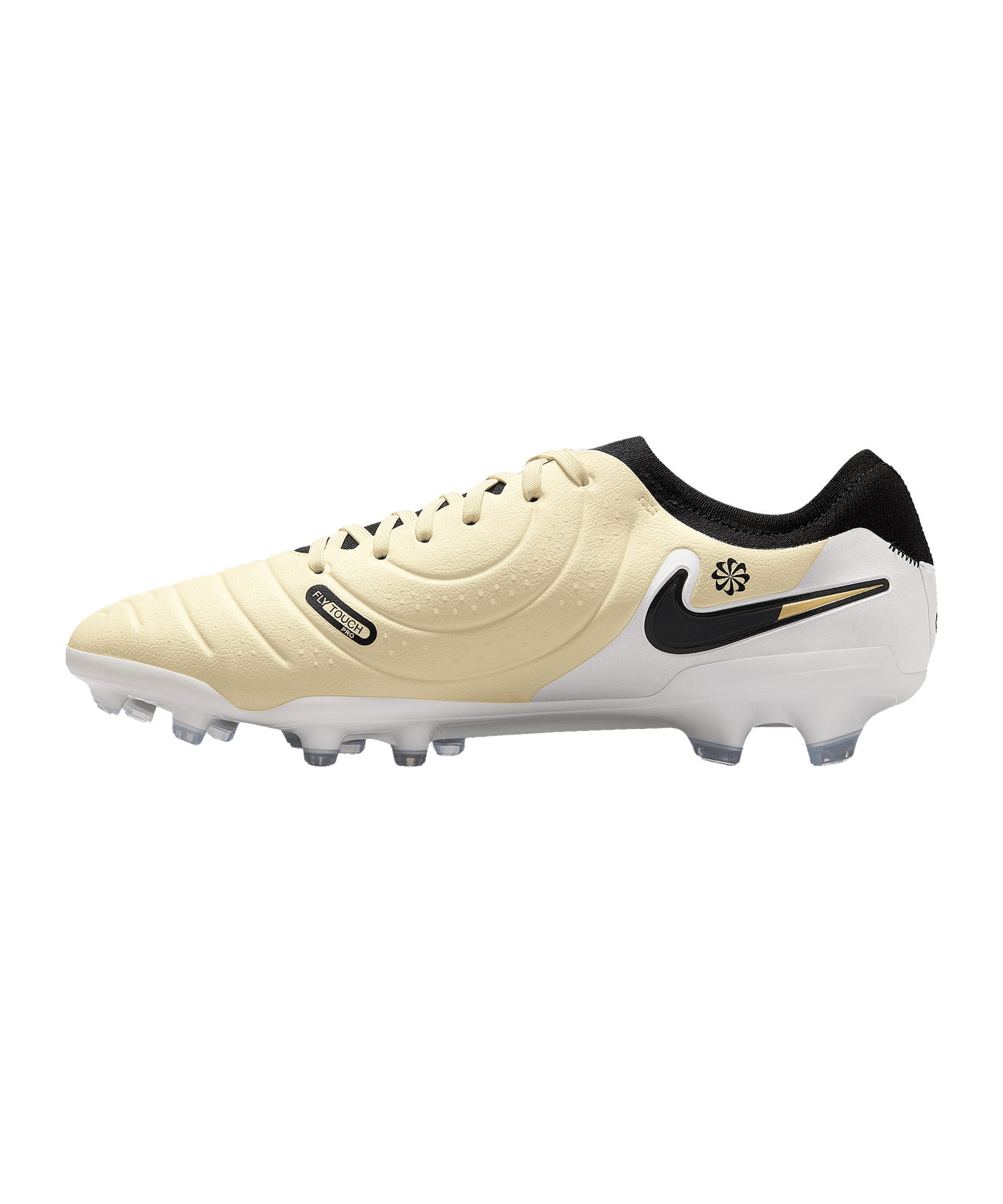 Nike Tiempo Legend X Pro FG Mad Ready Beige Schwarz F700 - beige