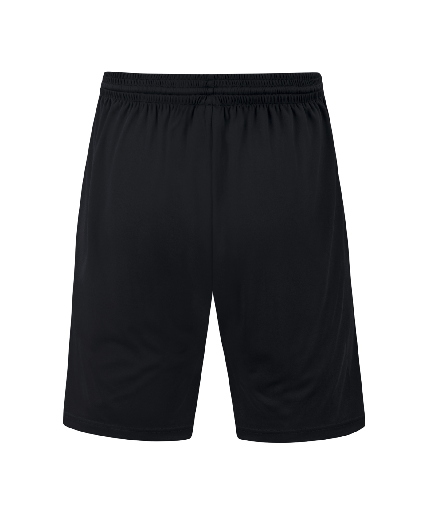 JAKO Allround Trainingsshort Schwarz F809 - schwarz