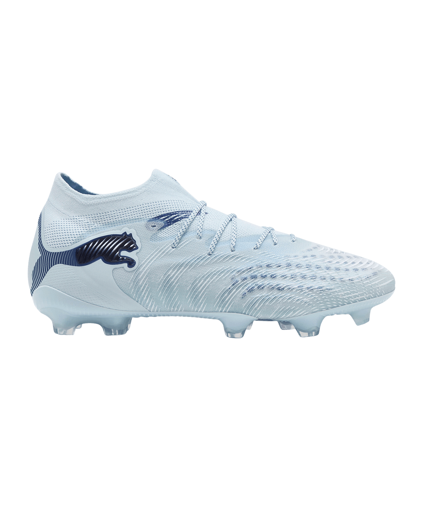 PUMA FUTURE 9 Ultimate High FG Dreamrush Blau F03 - blau