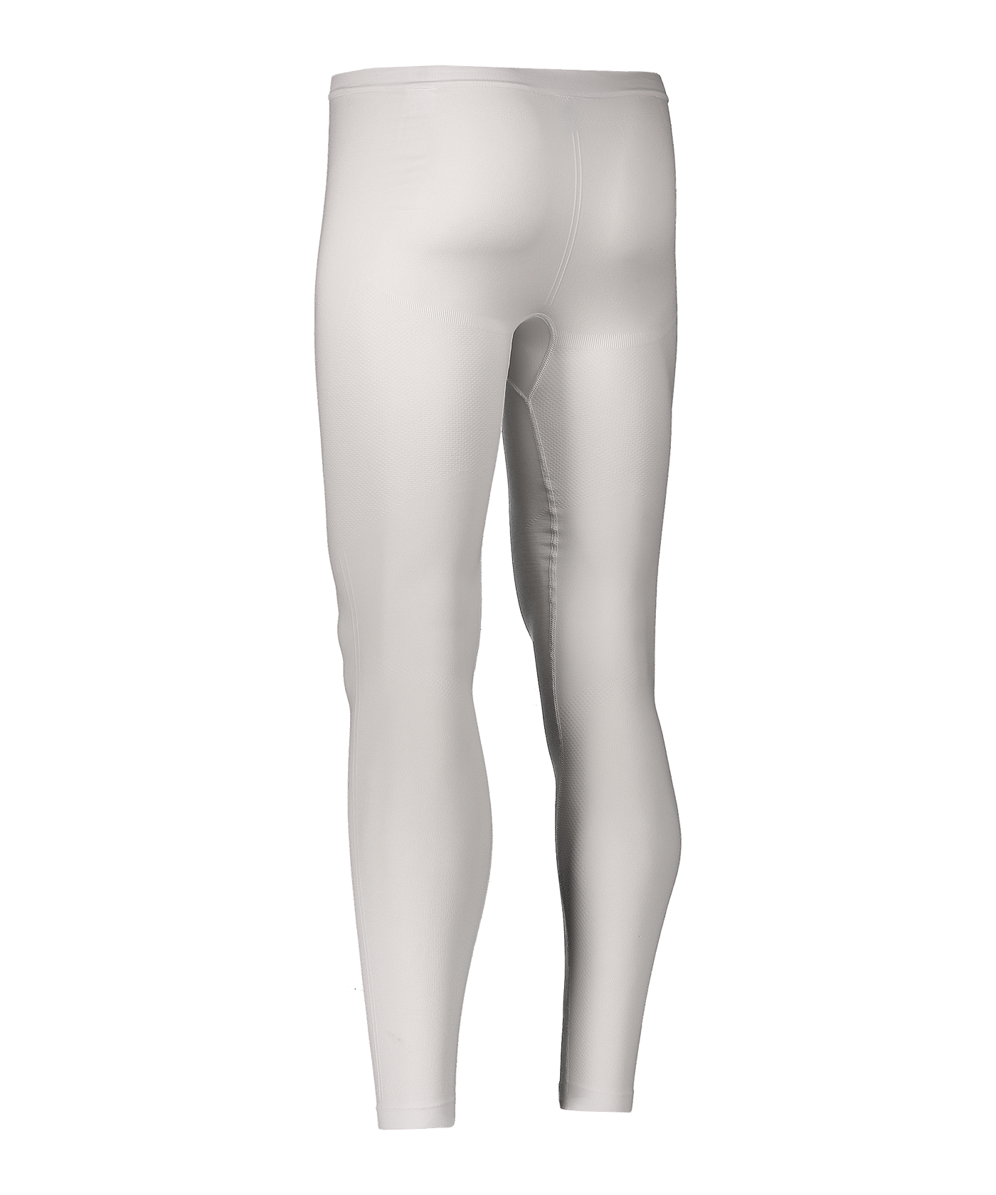 Odlo Performance Warm Long Tight Weiss F10000 - weiss