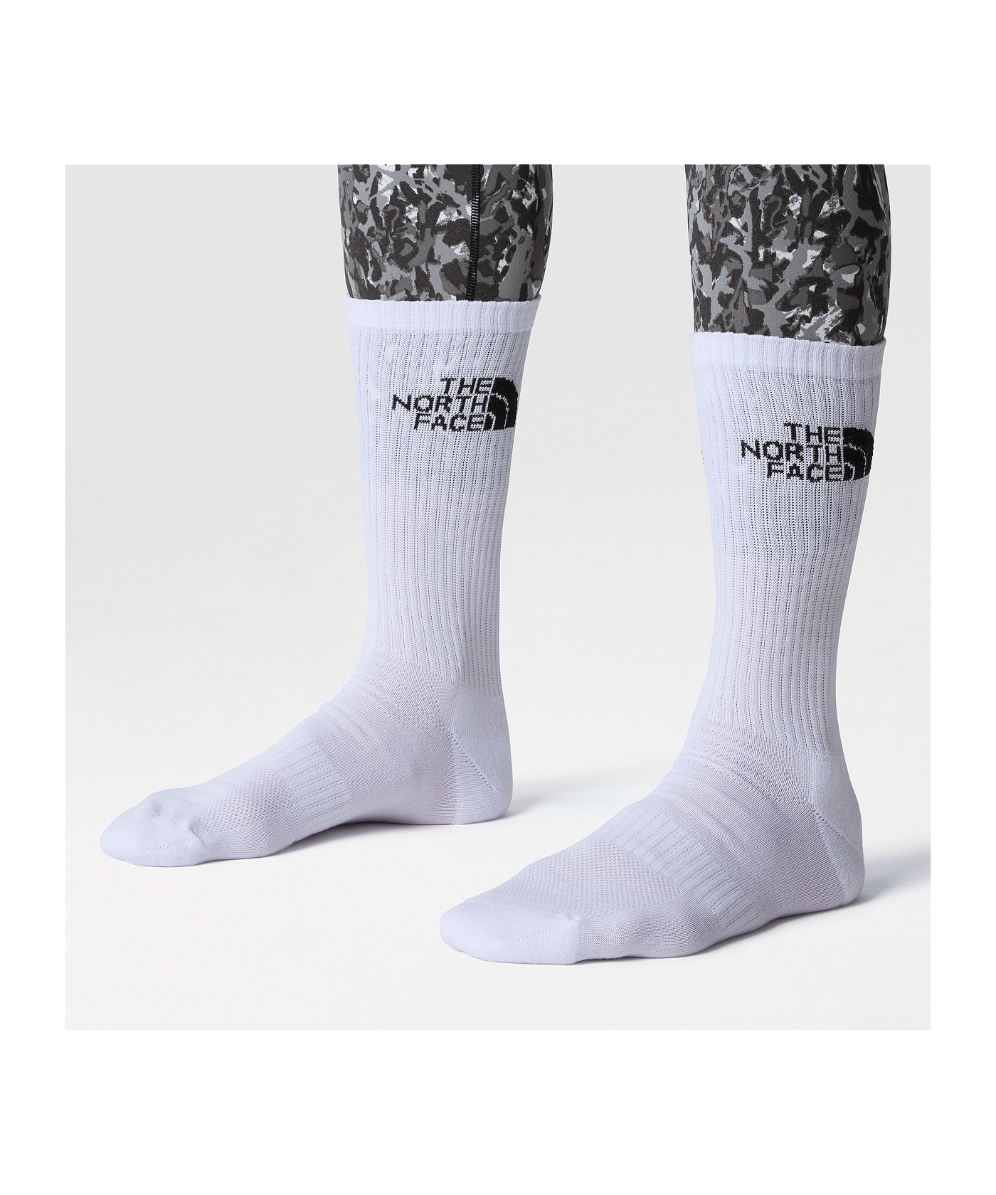 The North Face Ankle Sock Socken Weiß - weiss