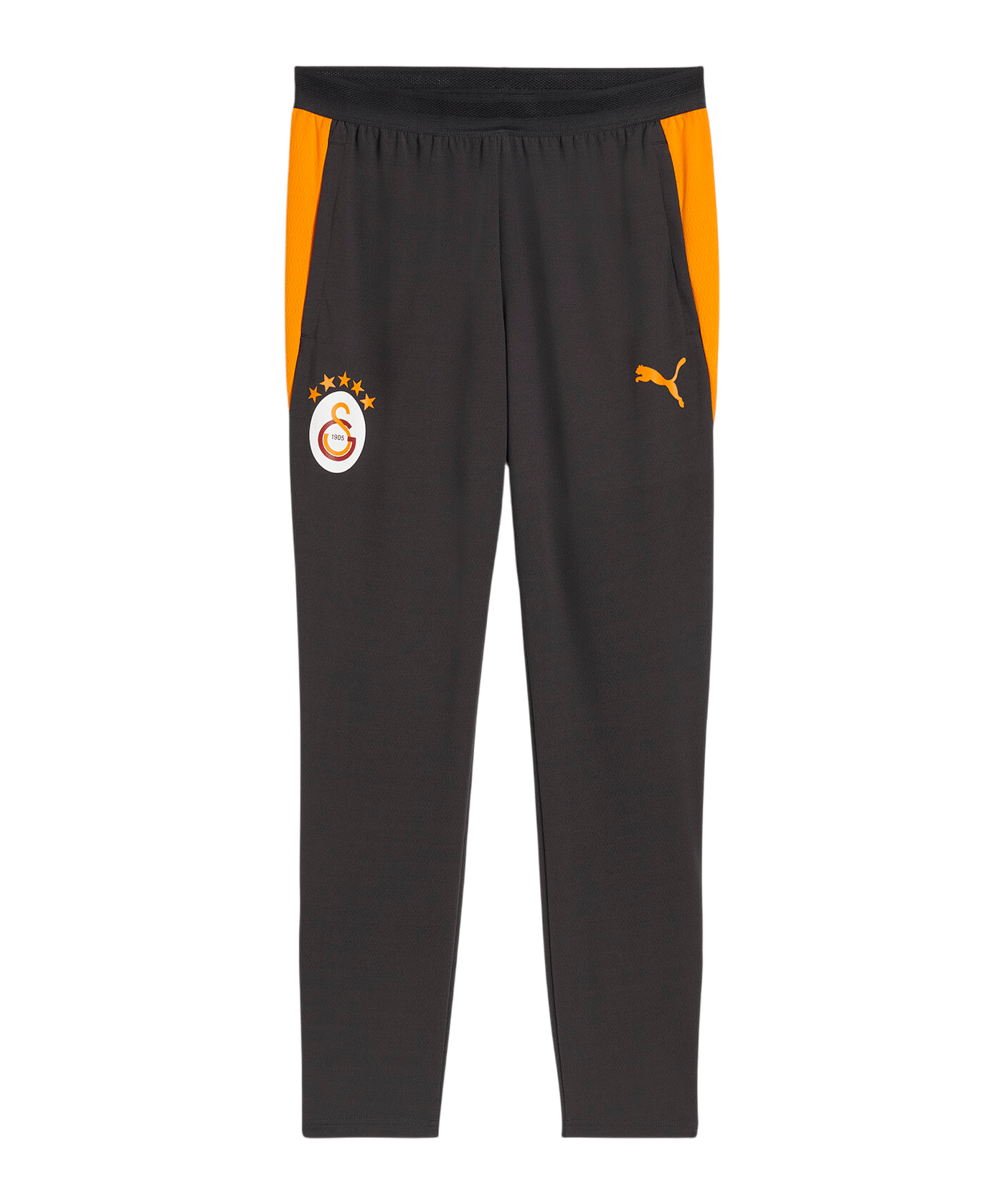 PUMA Galatasaray Istanbul pockets Trainingshose Grau F06 - grau