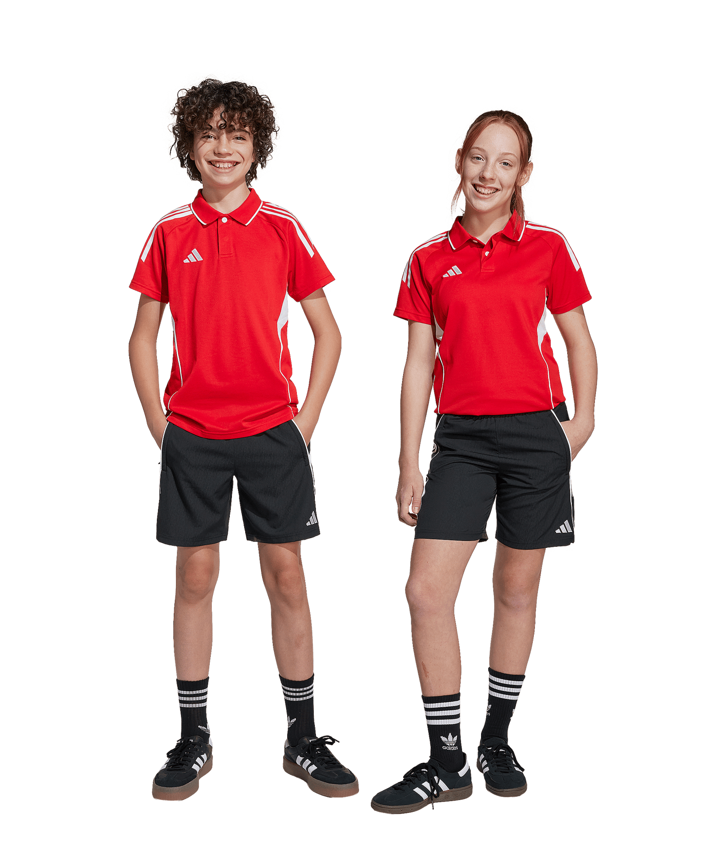 adidas Tiro 25 Competition Short Kids Schwarz - schwarz