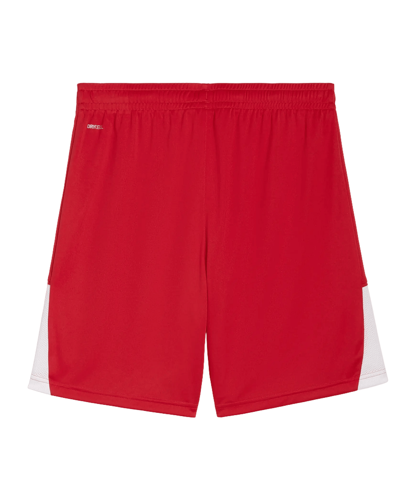 PUMA teamLIGA26 Short Rot F01 - rot