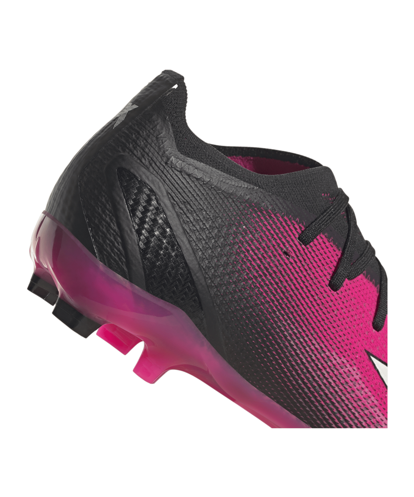 adidas X Speedportal.2 FG Own Your Football Pink Schwarz Weiss - pink
