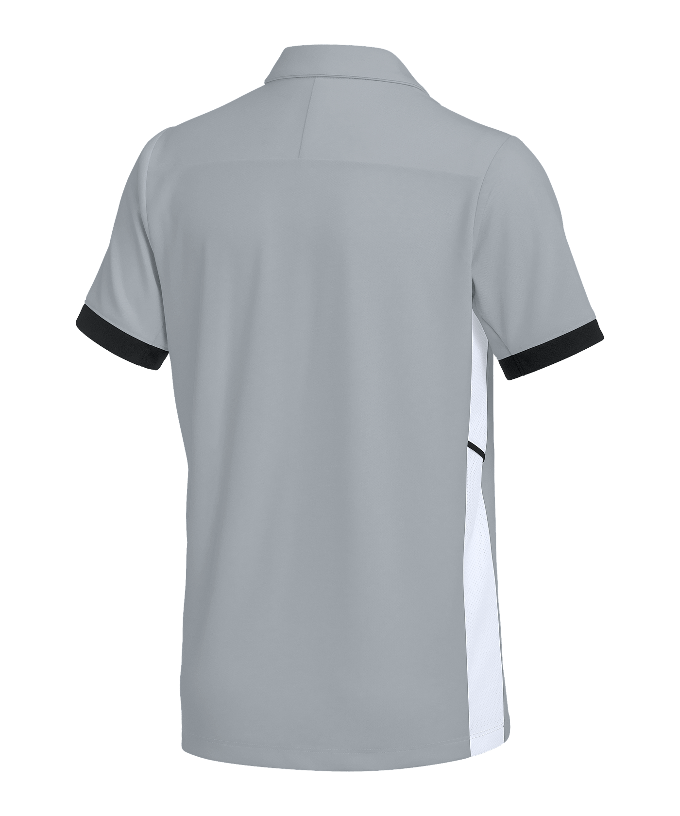 Nike Academy 25 Polo Kids Grau F012 - grau