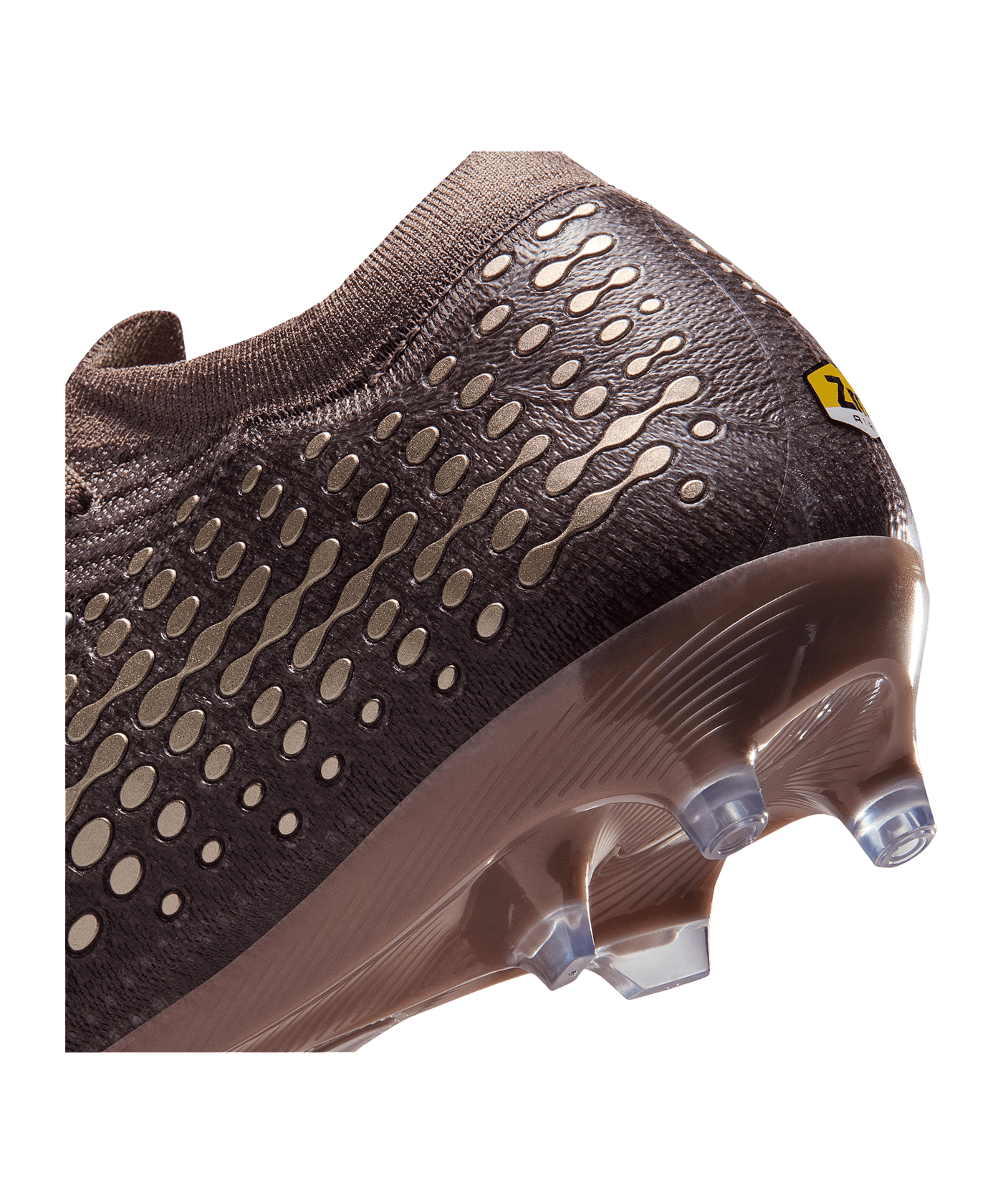 Nike Air Zoom Mercurial Vapor XVI Elite AG Kylian Mbappe Braun F200 - braun