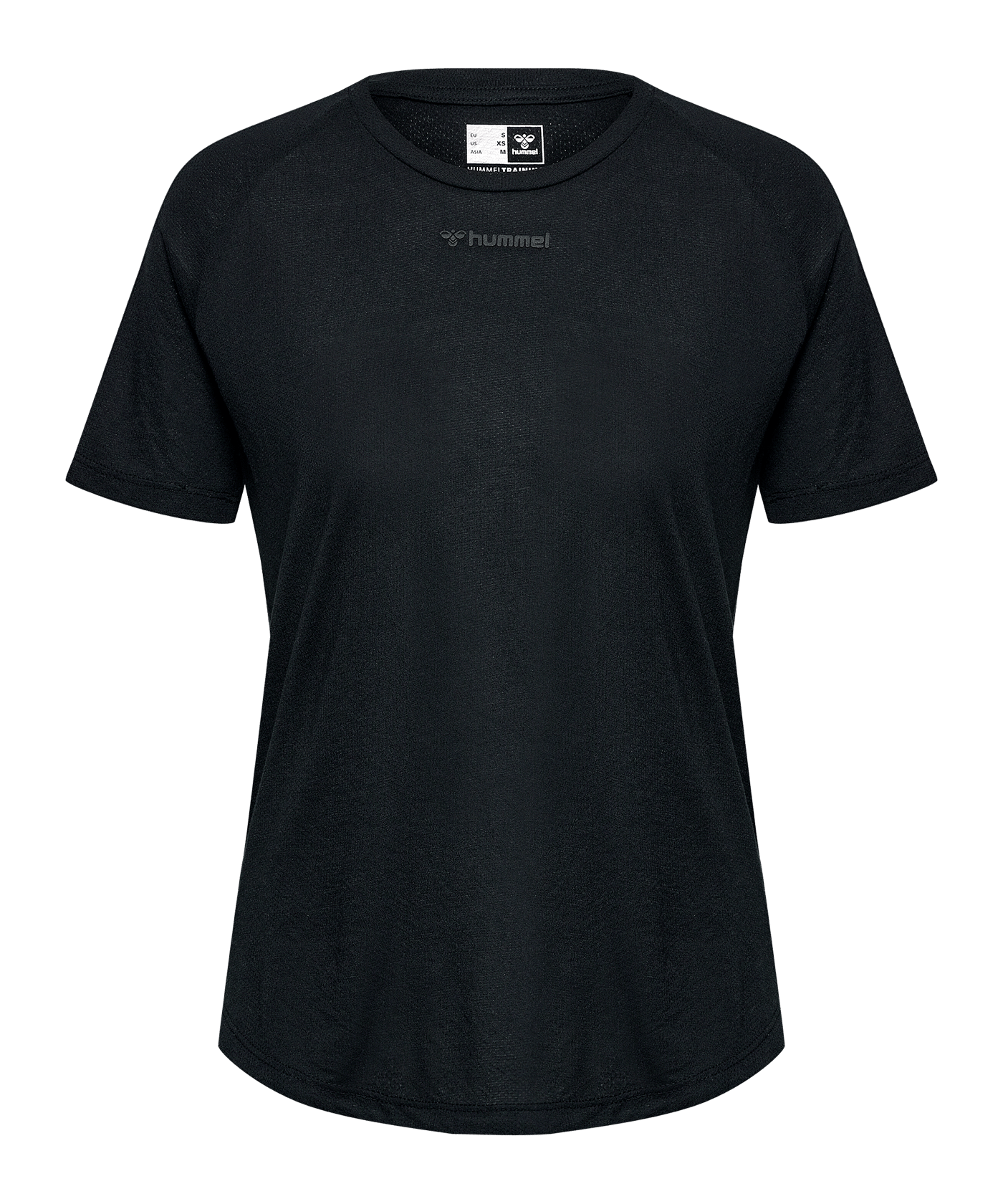 hummel hmlMT T-Shirt Damen Schwarz F2001 - schwarz
