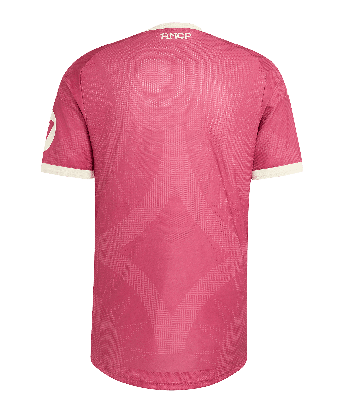 adidas Real Madrid Authentic Trikot 3rd 2026/2027 Rosa - rosa