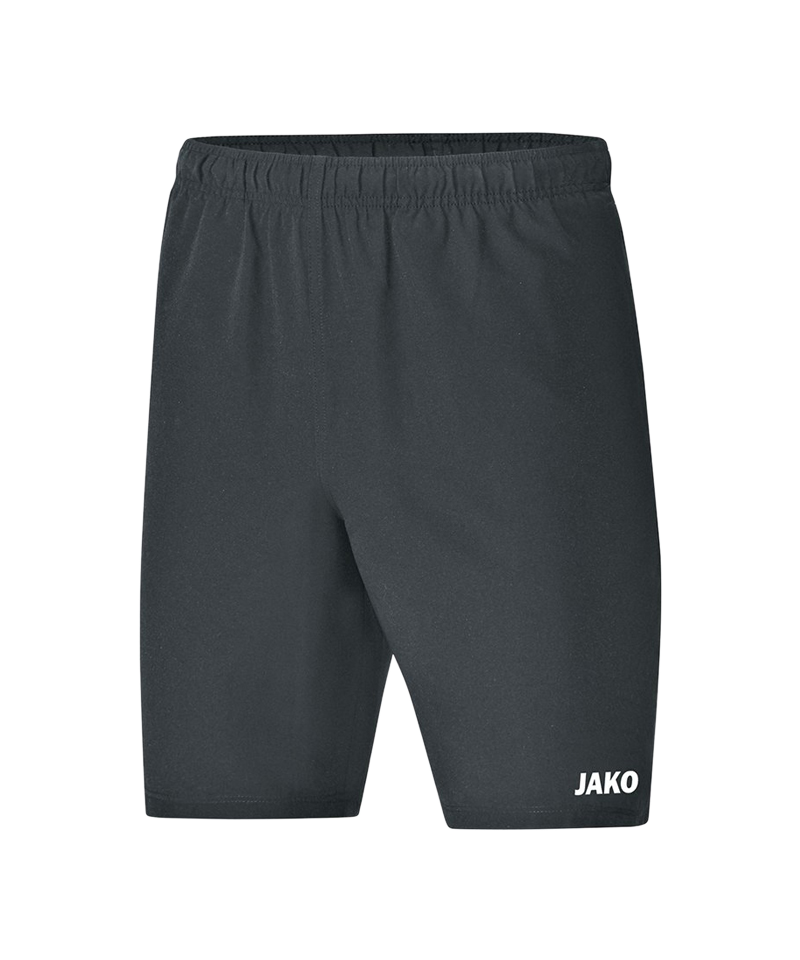 Jako Classico Short Hose kurz Grau F21 - grau