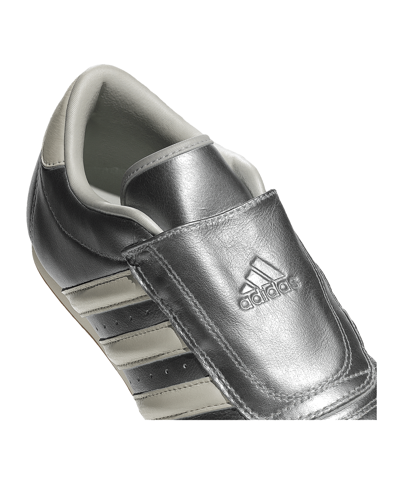 adidas Originals Taekwondo Damen Silber - silber