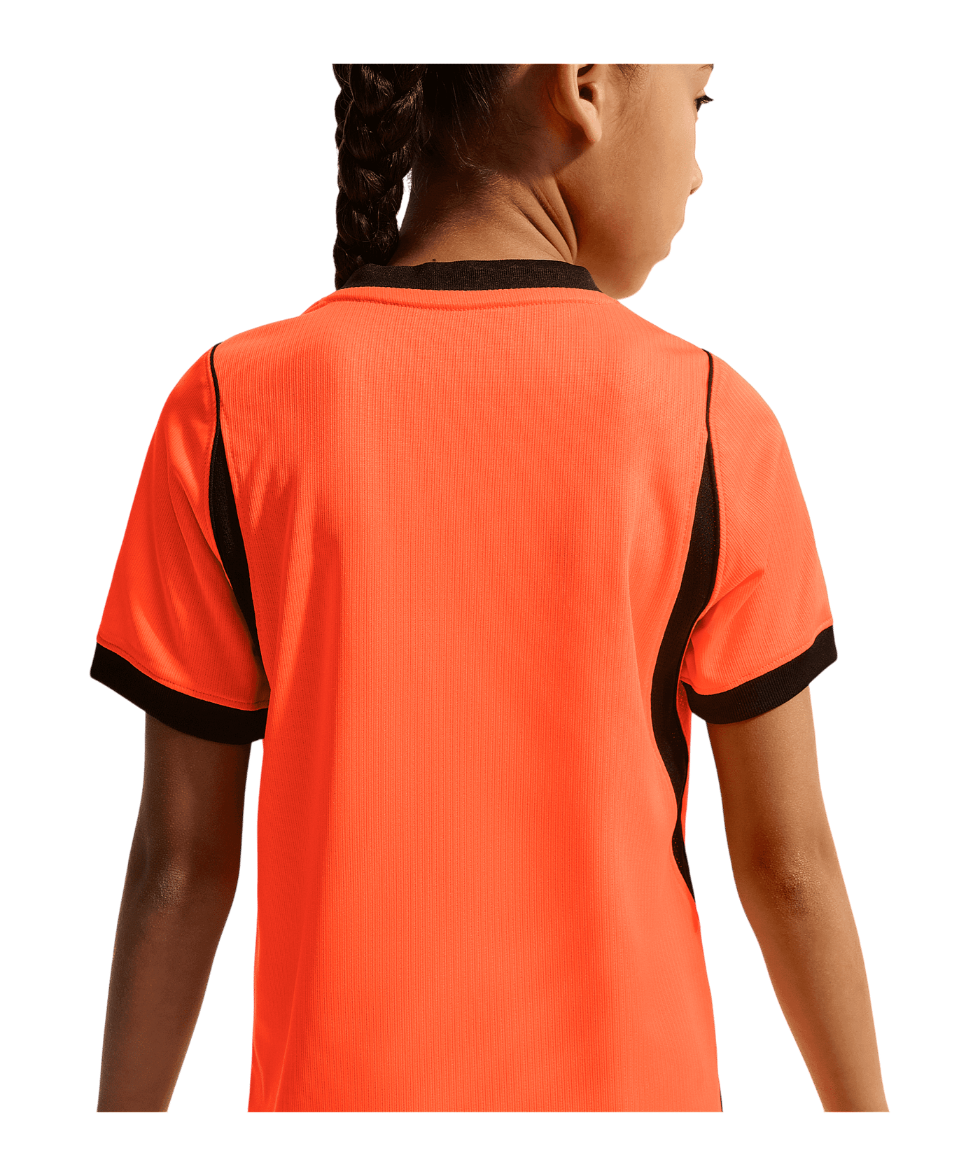 Nike KNVB Niederlande Trikot Home WM 2026 Kids Orange F809 - orange