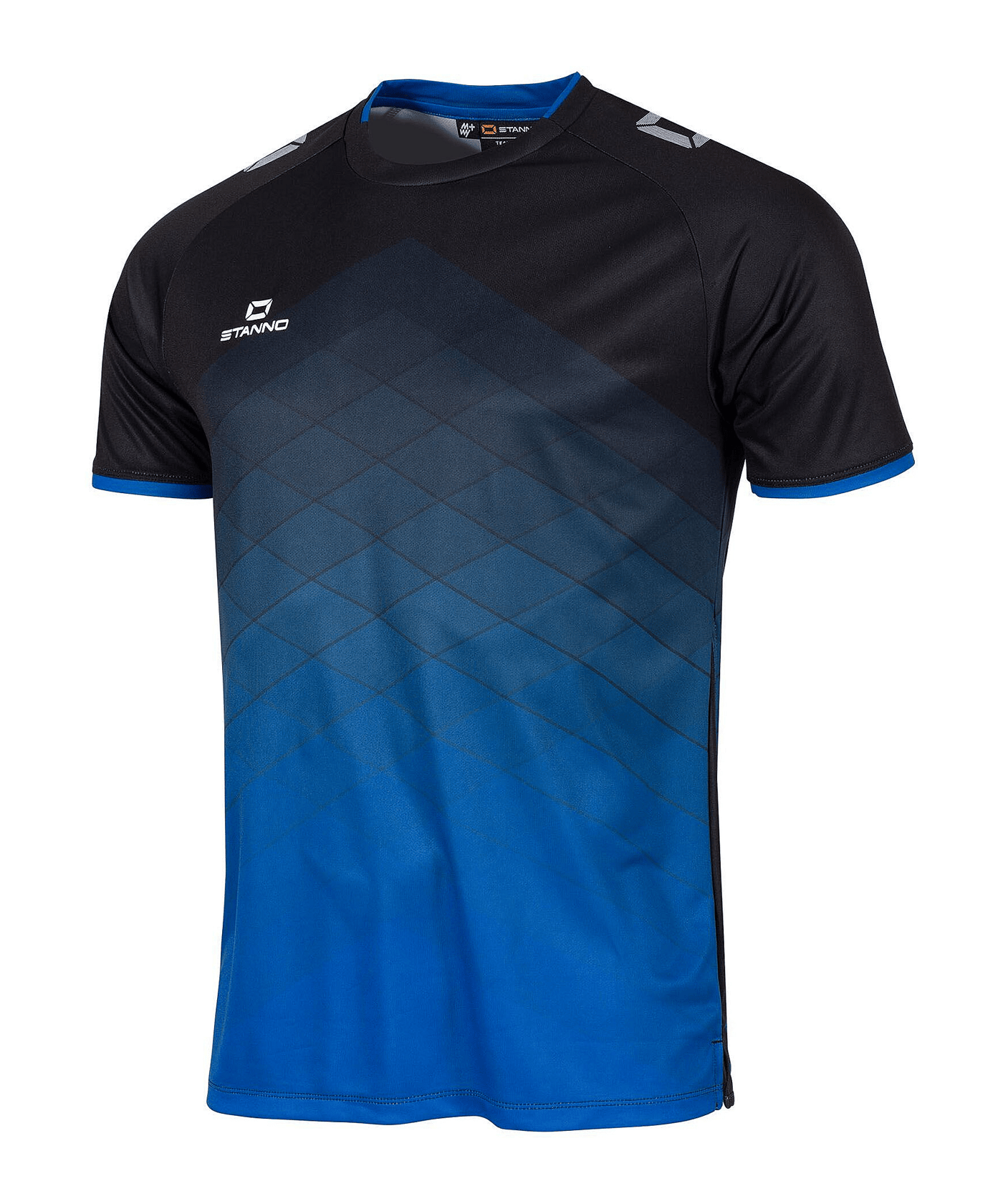 Stanno Altius Trikot Schwarz - schwarz